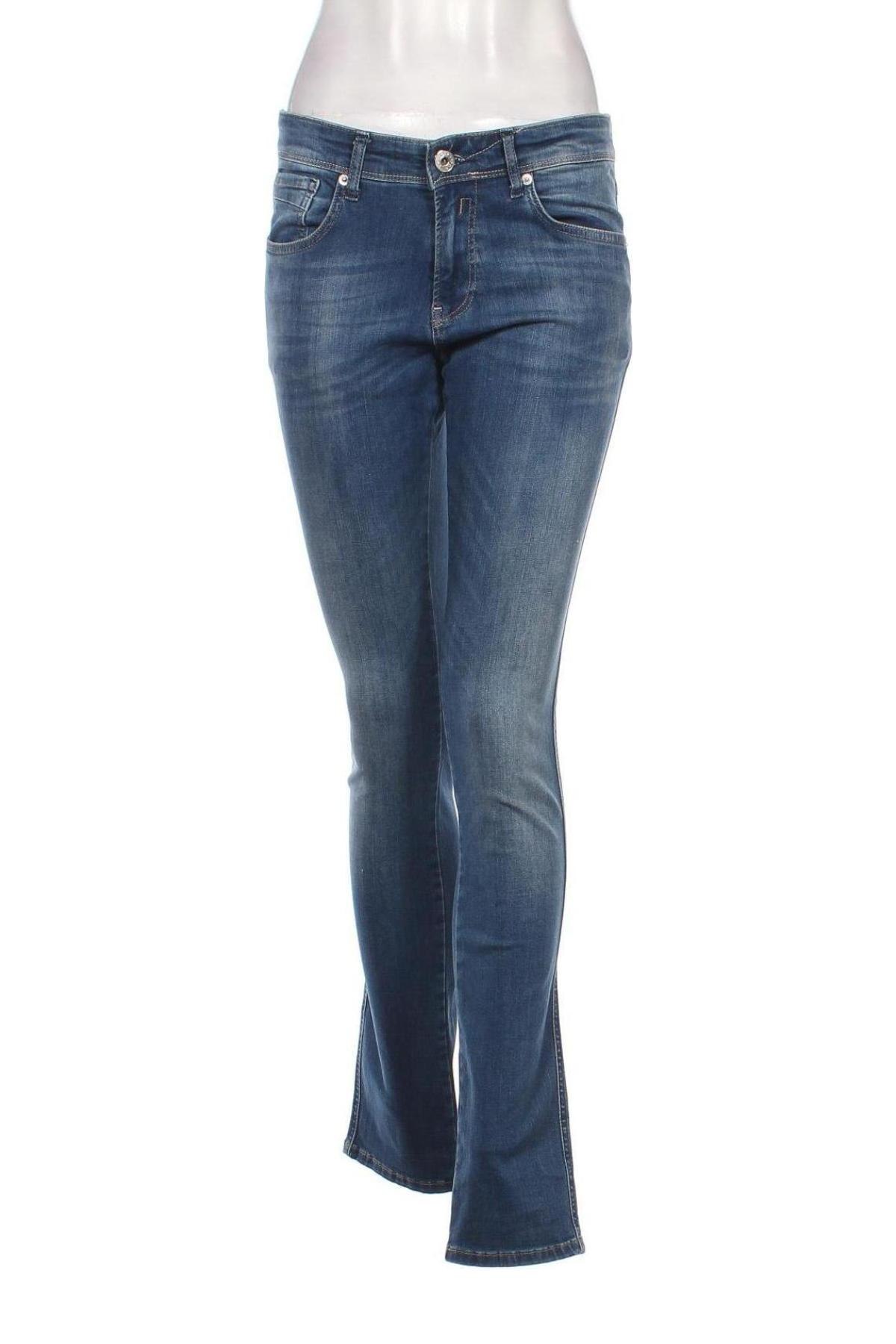 Damen Jeans Teodor, Größe M, Farbe Blau, Preis € 20,97