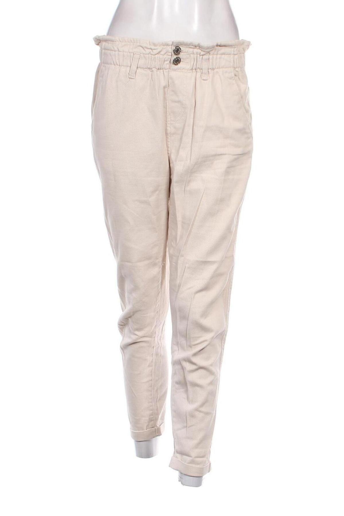 Damen Jeans Terranova, Größe M, Farbe Beige, Preis € 14,83