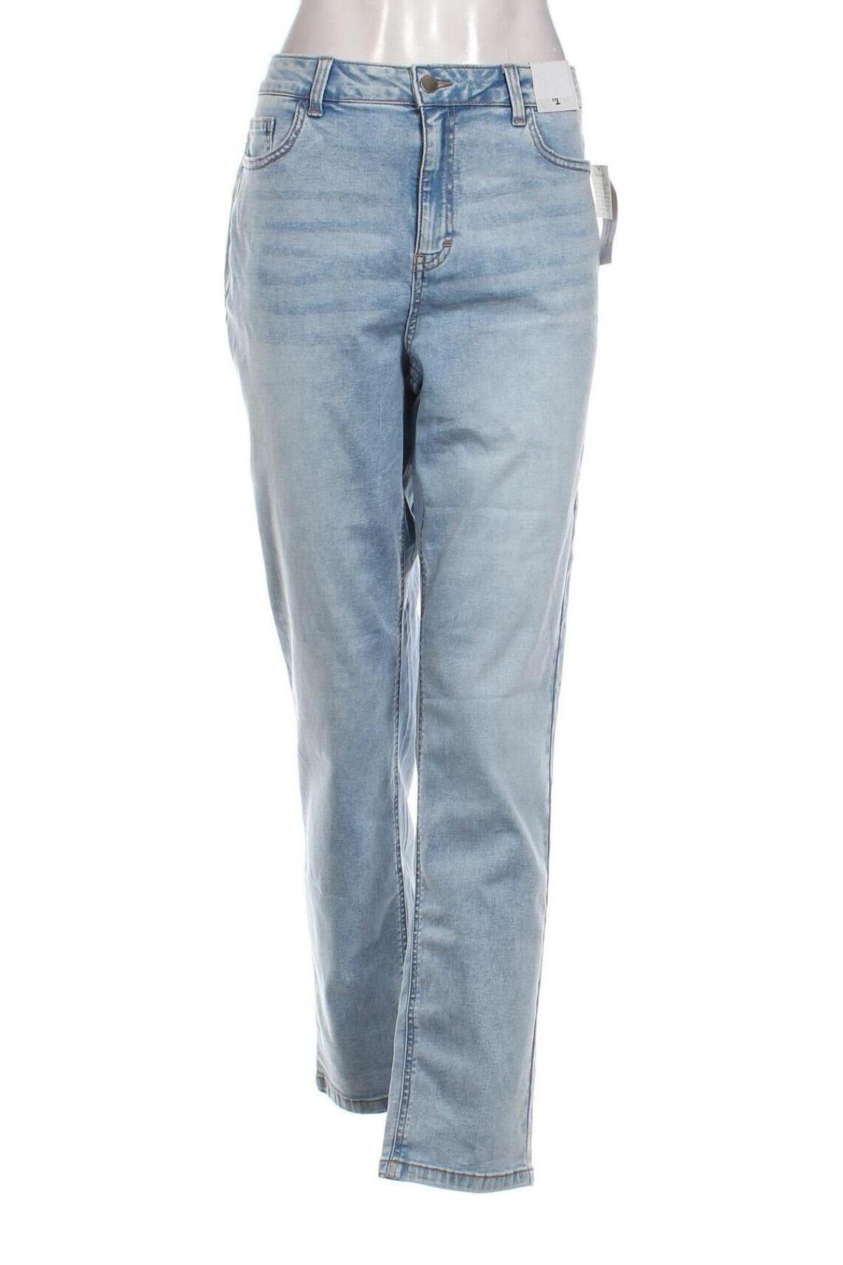 Damen Jeans Tu, Größe L, Farbe Blau, Preis 16,99 €