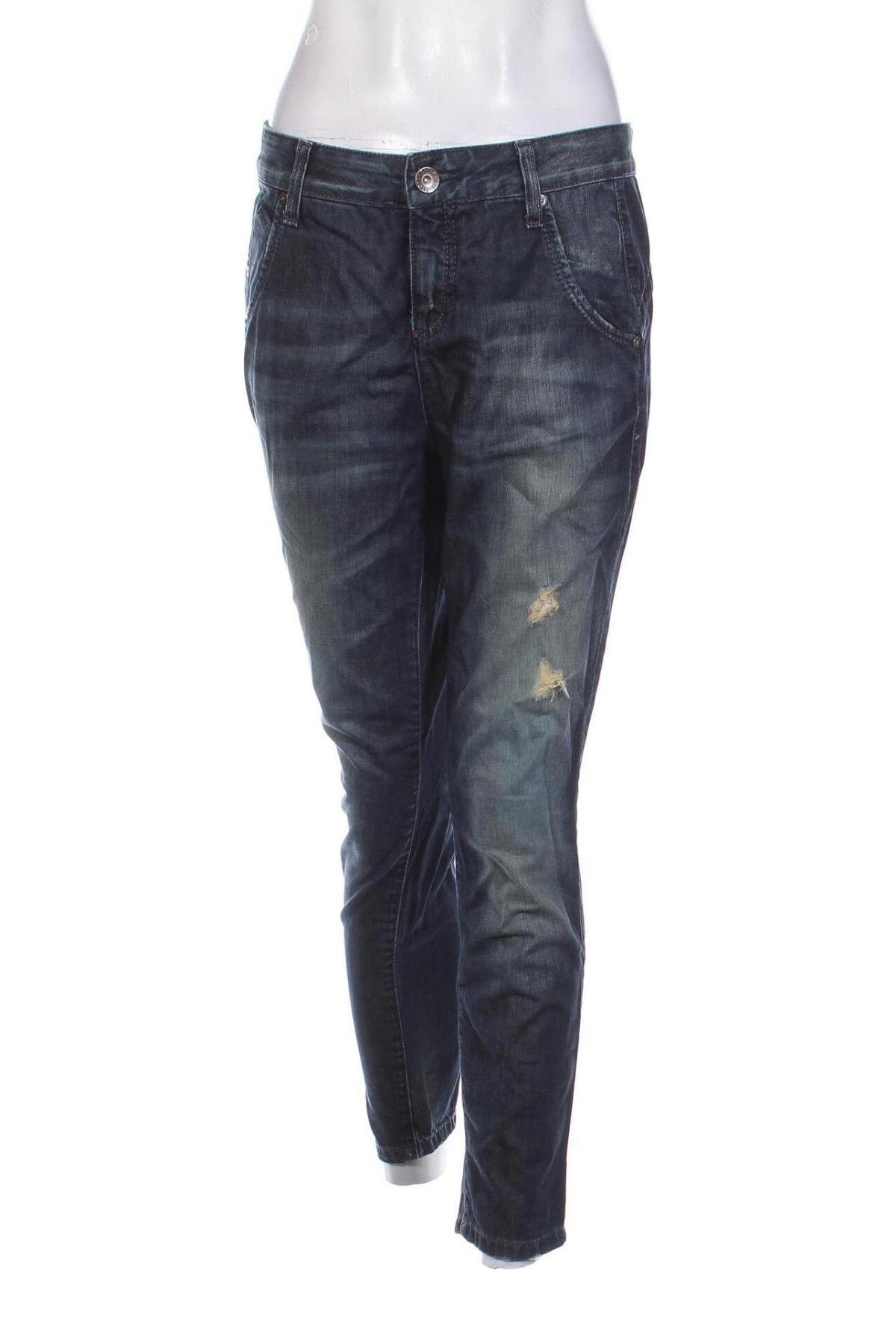 Damen Jeans United Colors Of Benetton, Größe M, Farbe Blau, Preis € 14,99