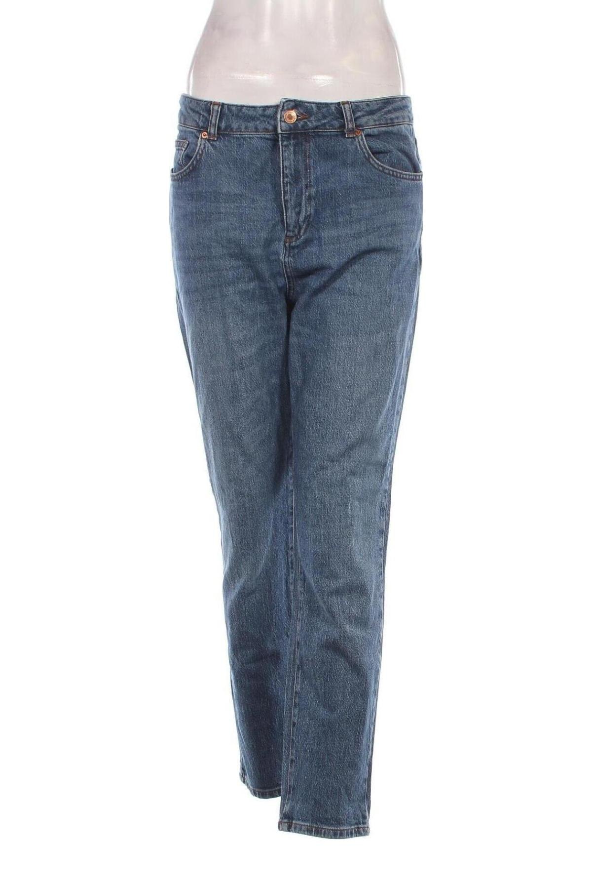 Damskie jeansy Vero Moda, Rozmiar M, Kolor Niebieski, Cena 54,99 zł