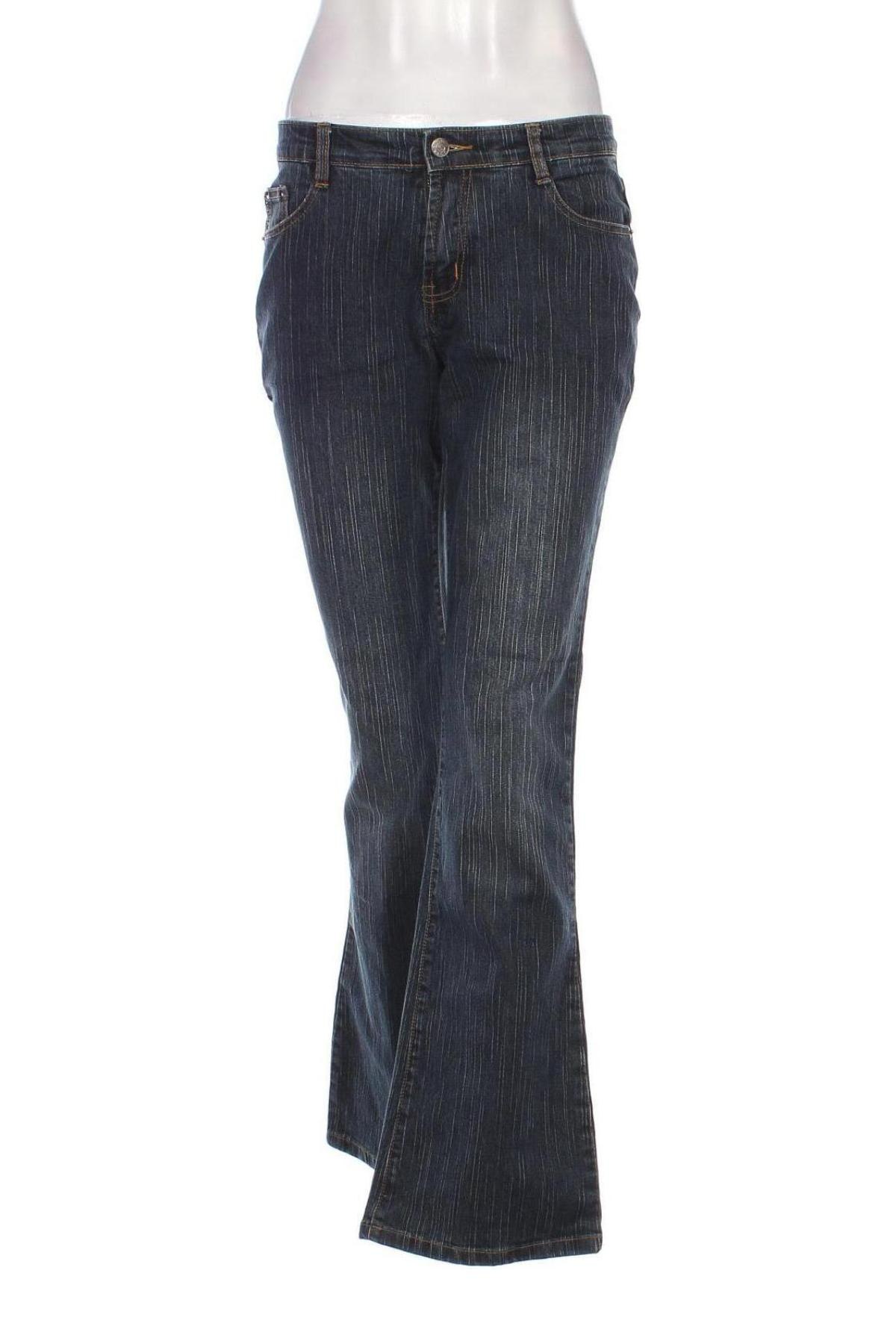 Damen Jeans Victory, Größe M, Farbe Blau, Preis € 14,83