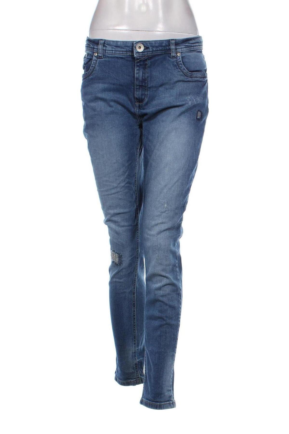 Damen Jeans Yessica, Größe XL, Farbe Blau, Preis 20,49 €