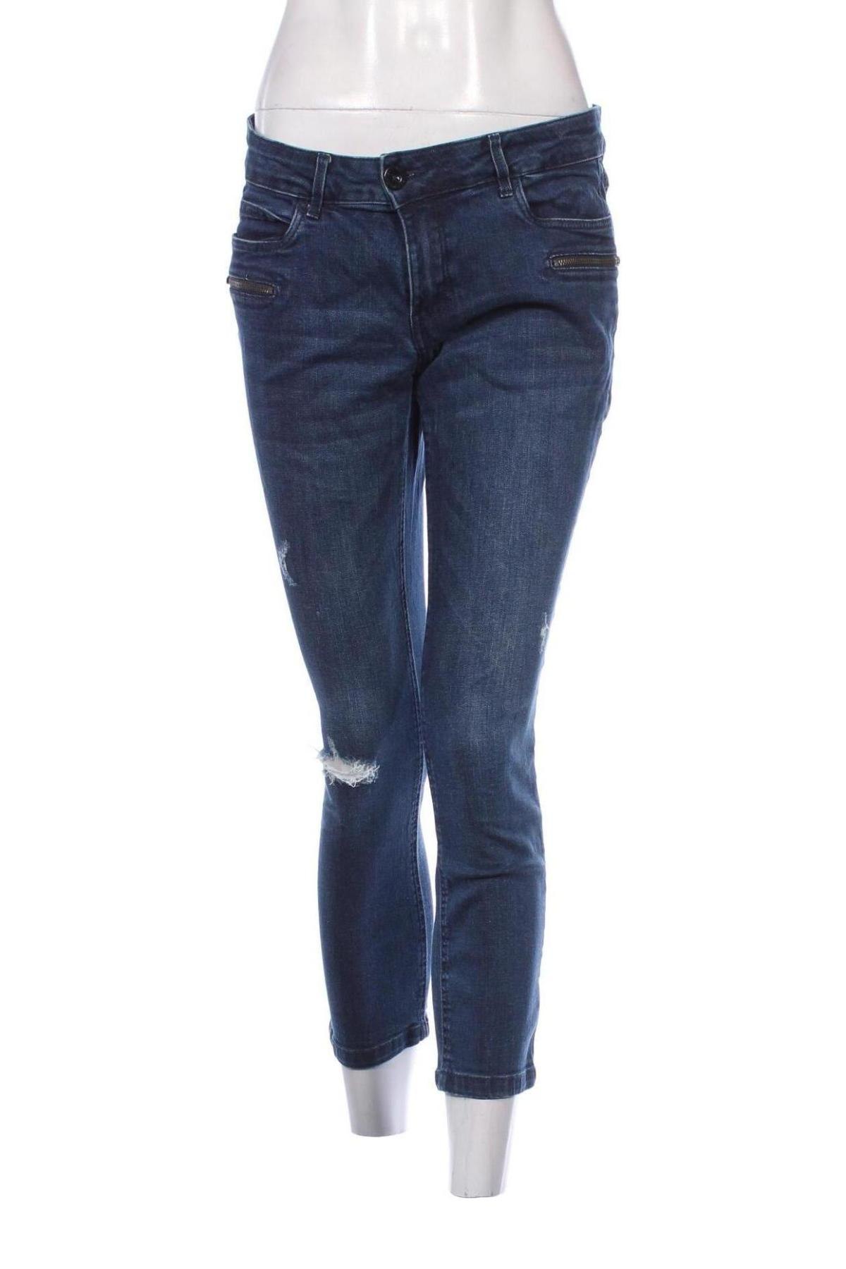 Damen Jeans Yessica, Größe M, Farbe Blau, Preis 8,49 €