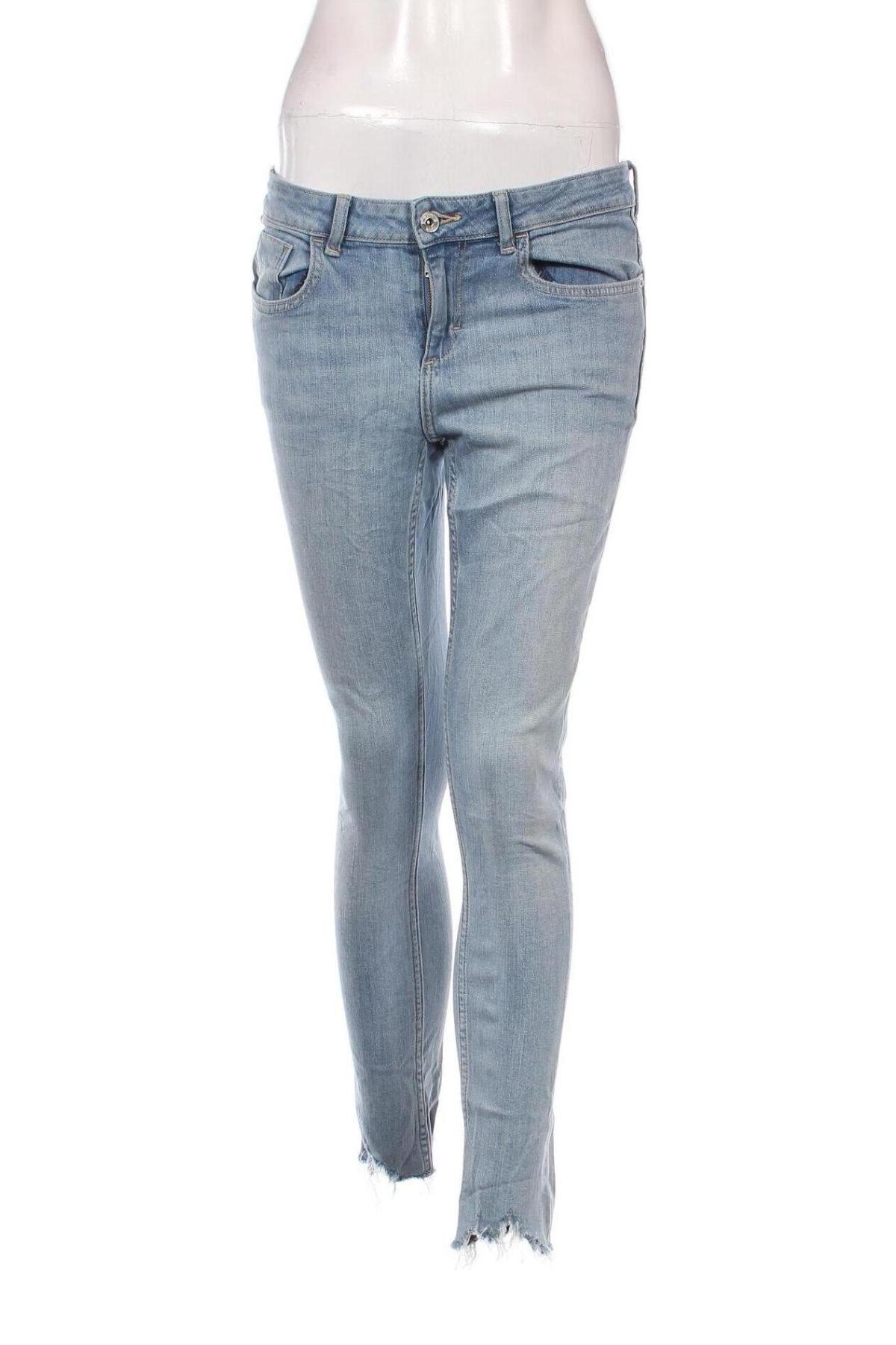 Damen Jeans Zara, Größe M, Farbe Blau, Preis € 7,99