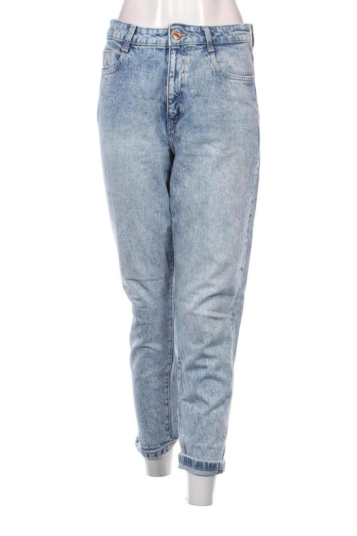 Damen Jeans Zara, Größe M, Farbe Blau, Preis € 9,99