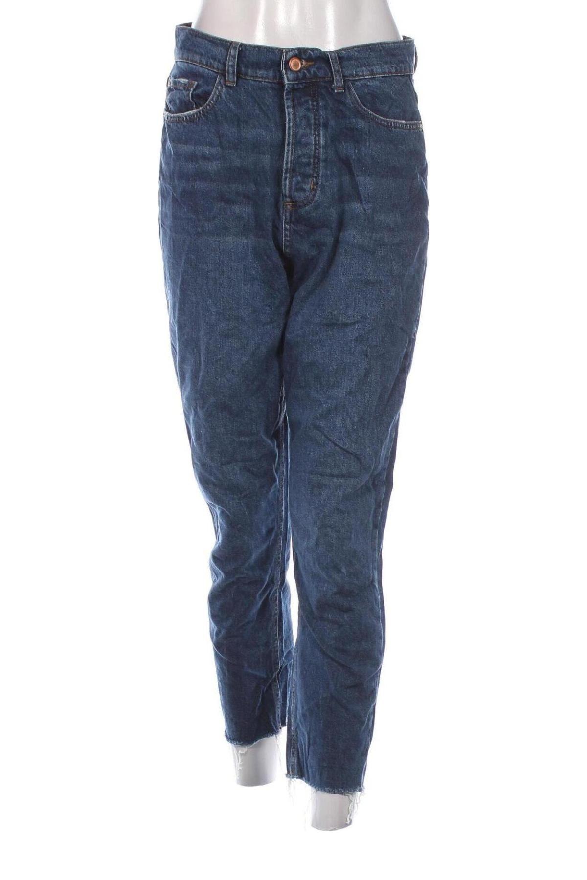 Damen Jeans Zara, Größe M, Farbe Blau, Preis € 8,99