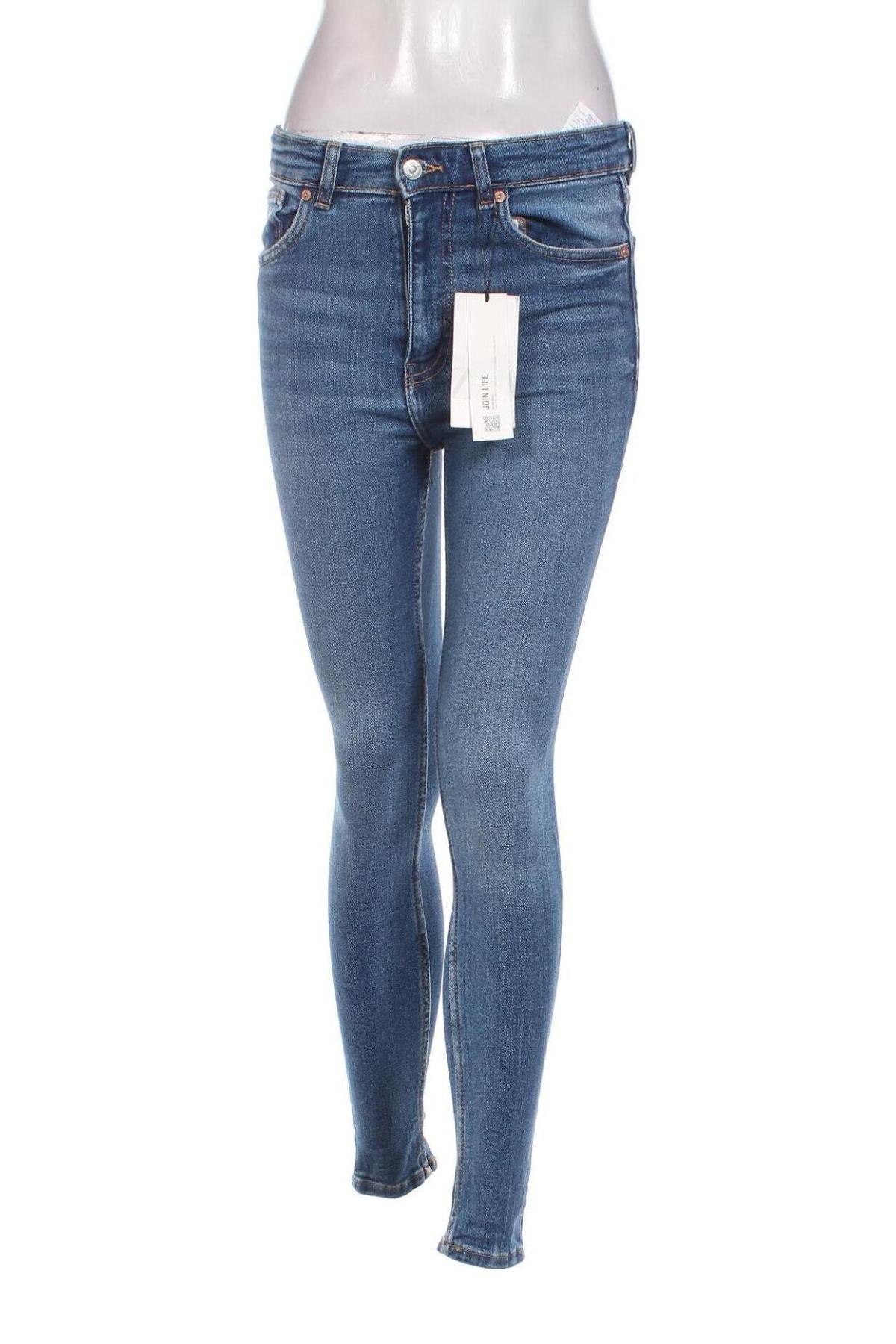 Damen Jeans Zara, Größe S, Farbe Blau, Preis € 18,99