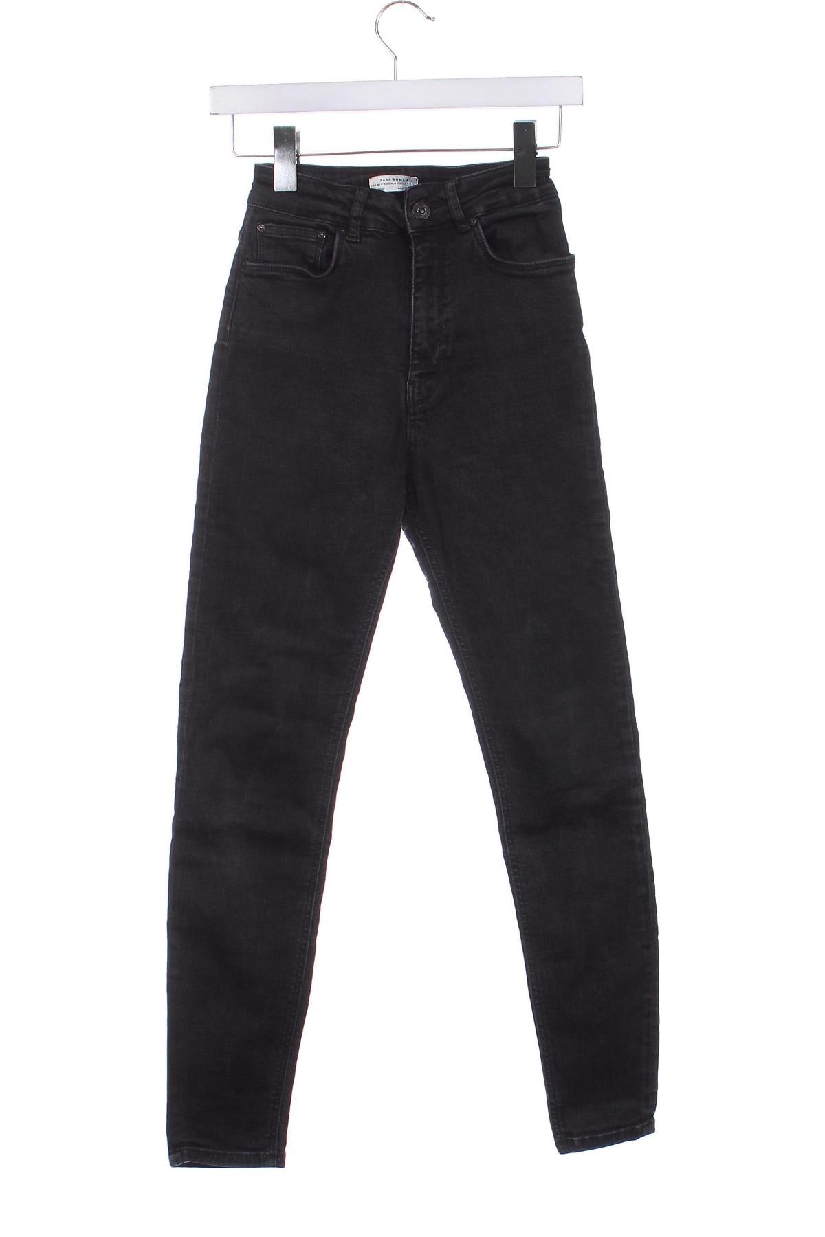 Damen Jeans Zara, Größe XS, Farbe Grau, Preis € 8,99