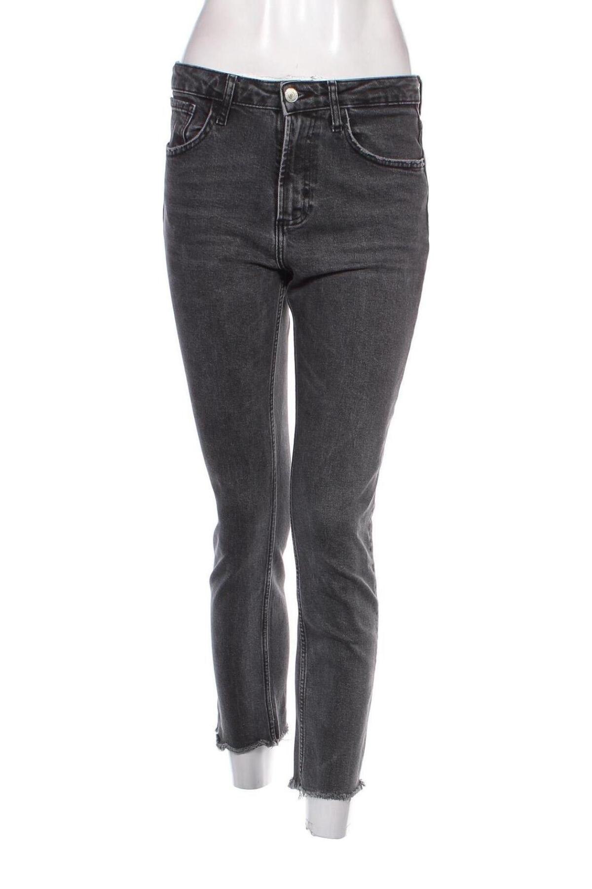 Damen Jeans Zara Trafaluc, Größe S, Farbe Grau, Preis € 13,84