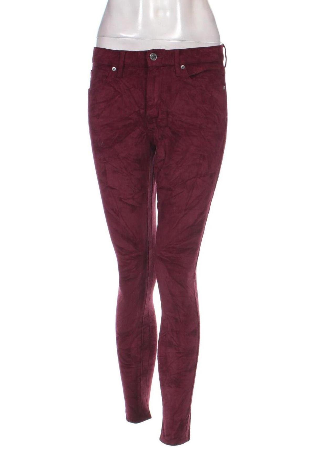 Damen Cordhose Banana Republic, Größe M, Farbe Rot, Preis € 24,49