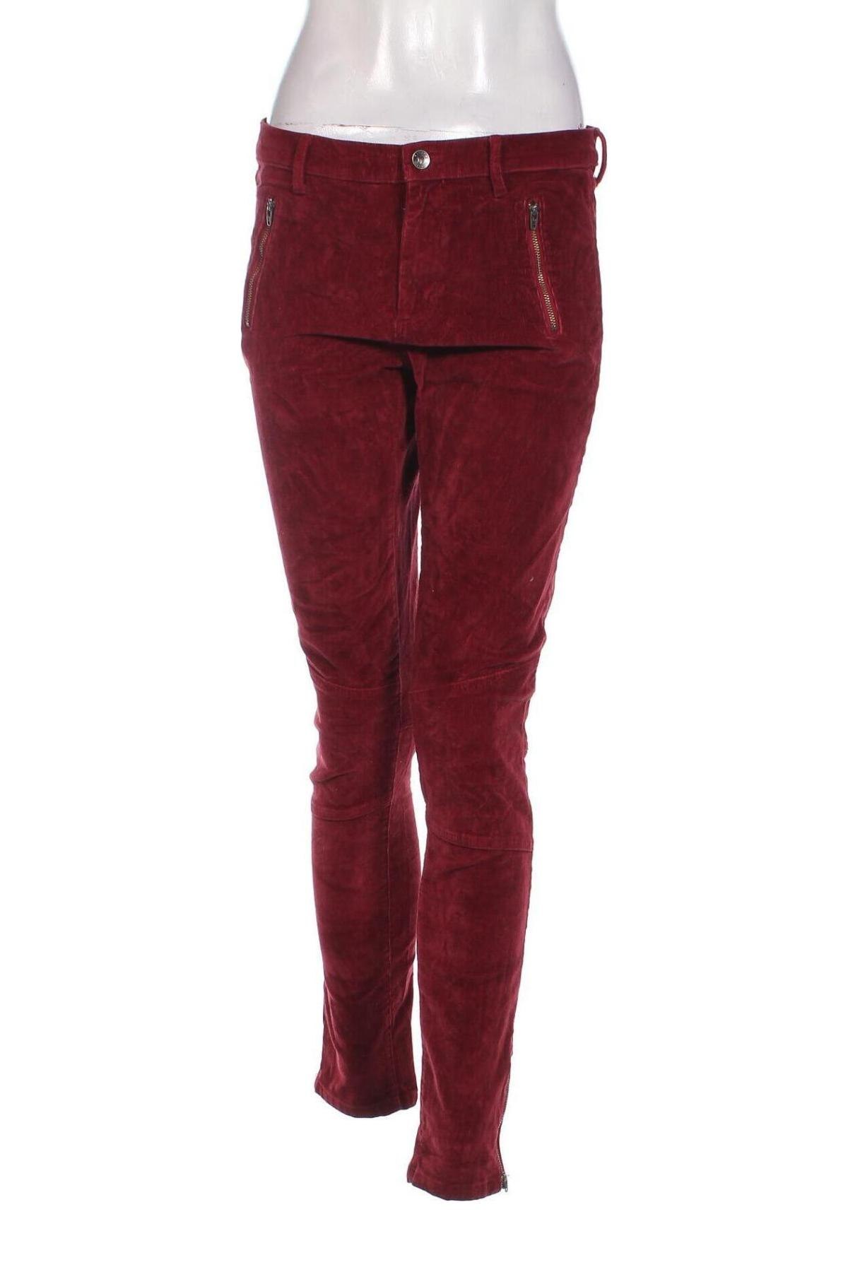 Damen Cordhose Banana Republic, Größe M, Farbe Rot, Preis € 19,49