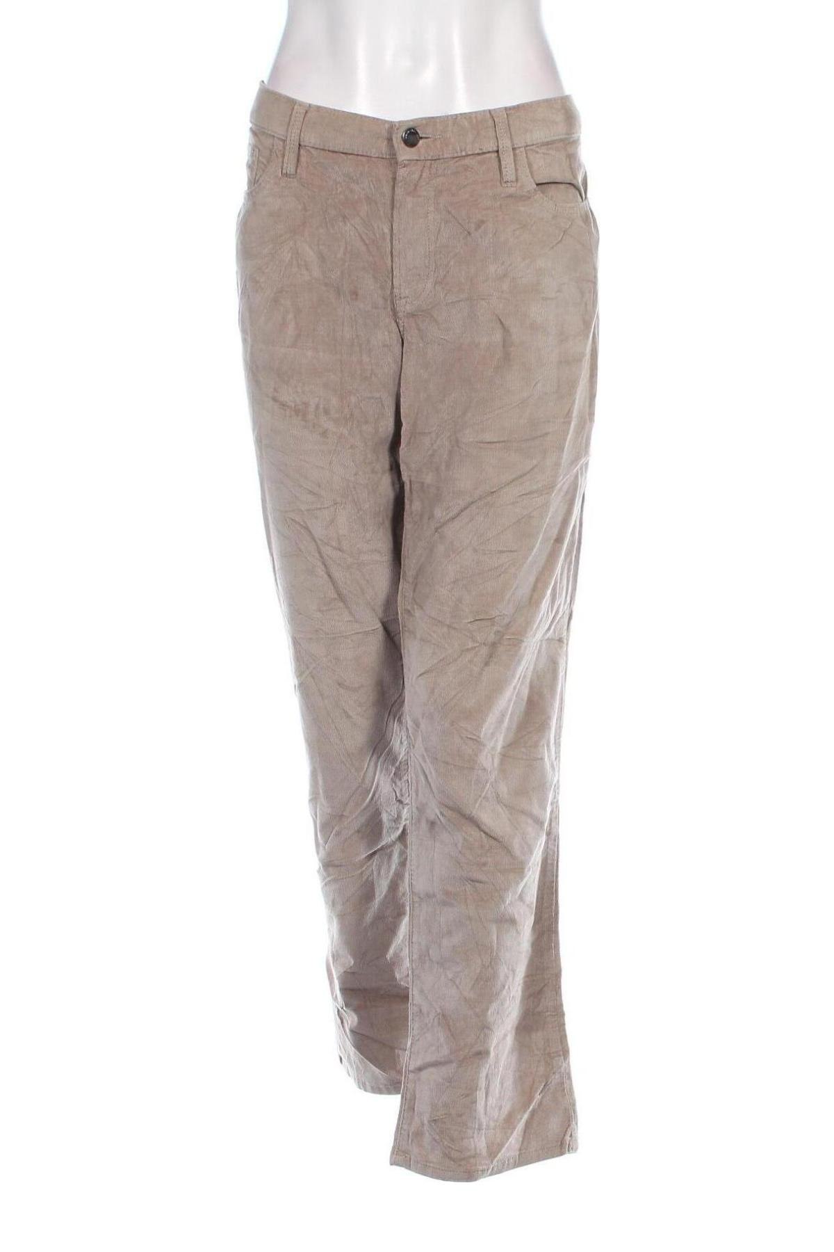 Damen Cordhose Calvin Klein Jeans, Größe XL, Farbe Beige, Preis € 57,49