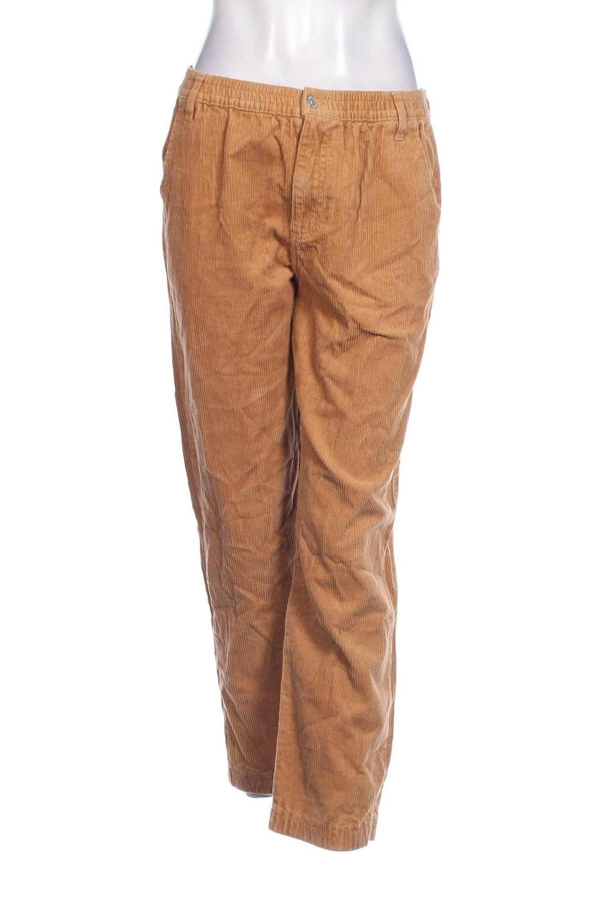 Damen Cordhose Forever 21, Größe S, Farbe Beige, Preis € 18,99