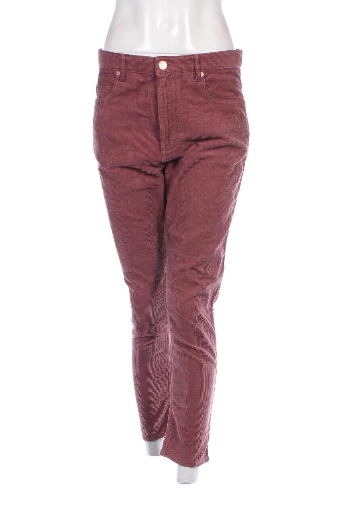 Damen Cordhose Isabel Marant Etoile, Größe M, Farbe Rosa, Preis € 113,49