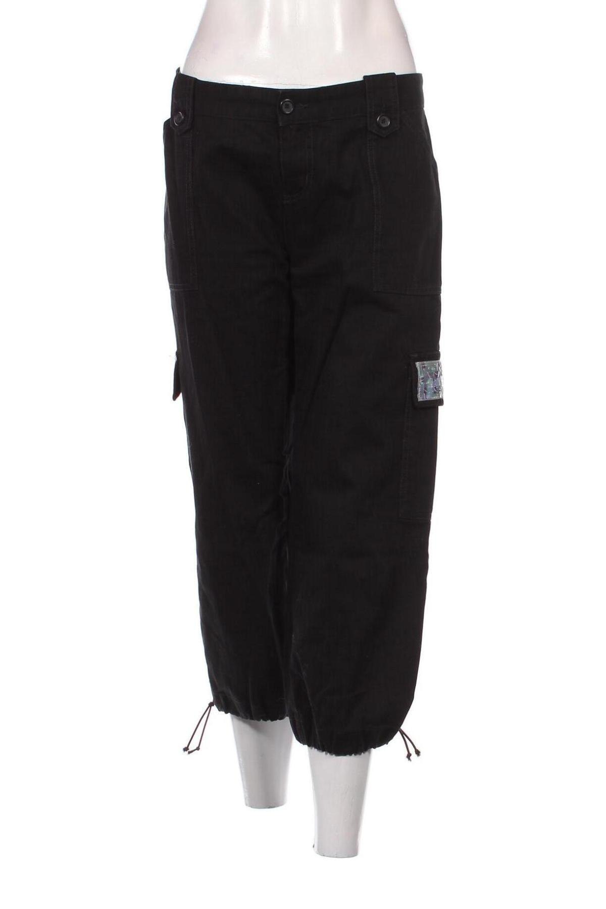 Damen Cordhose Kookai, Größe XL, Farbe Schwarz, Preis € 47,99