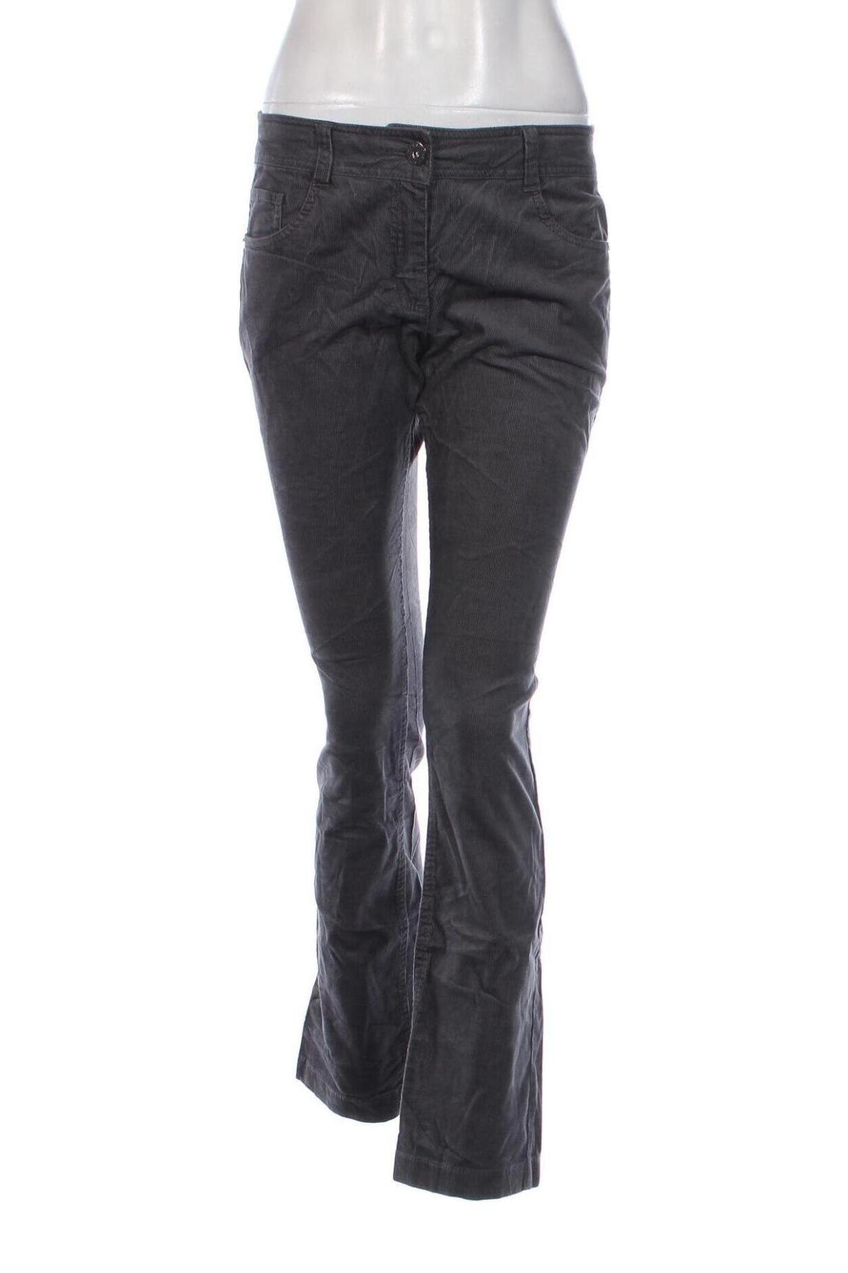 Damen Cordhose S.Oliver, Größe S, Farbe Grau, Preis € 13,99