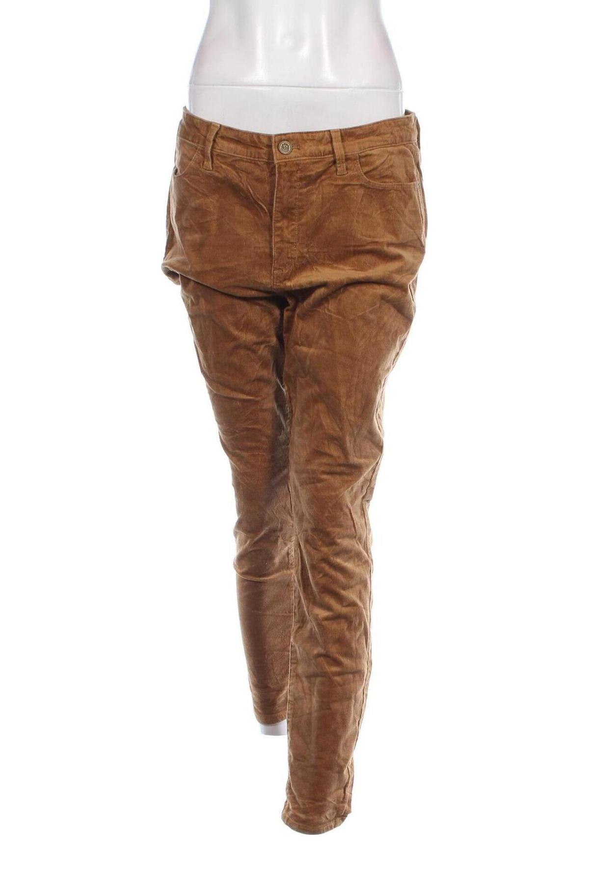 Damen Cordhose Talbots, Größe M, Farbe Beige, Preis € 20,49