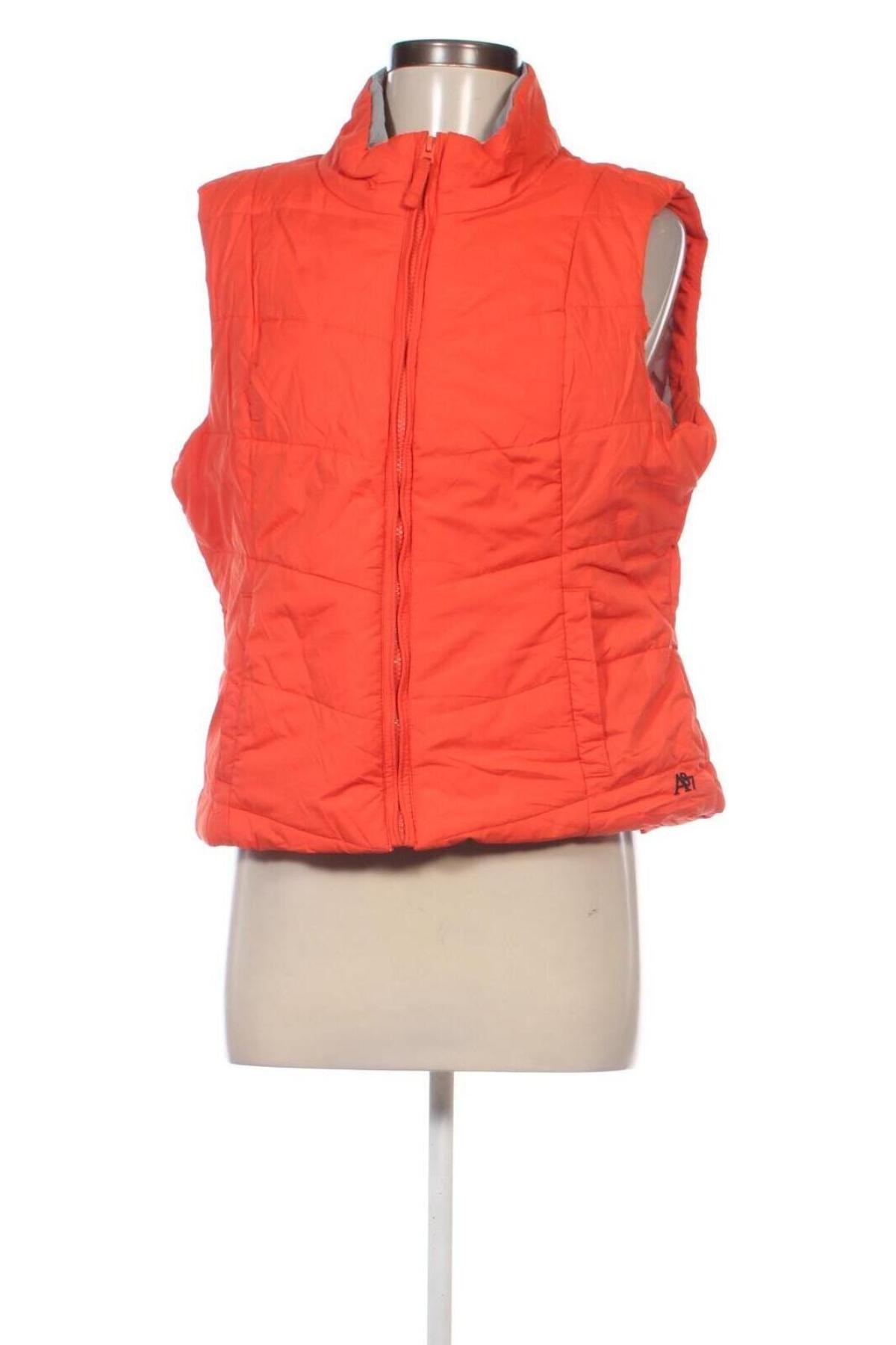 Damenweste Aeropostale, Größe XL, Farbe Orange, Preis 11,49 €