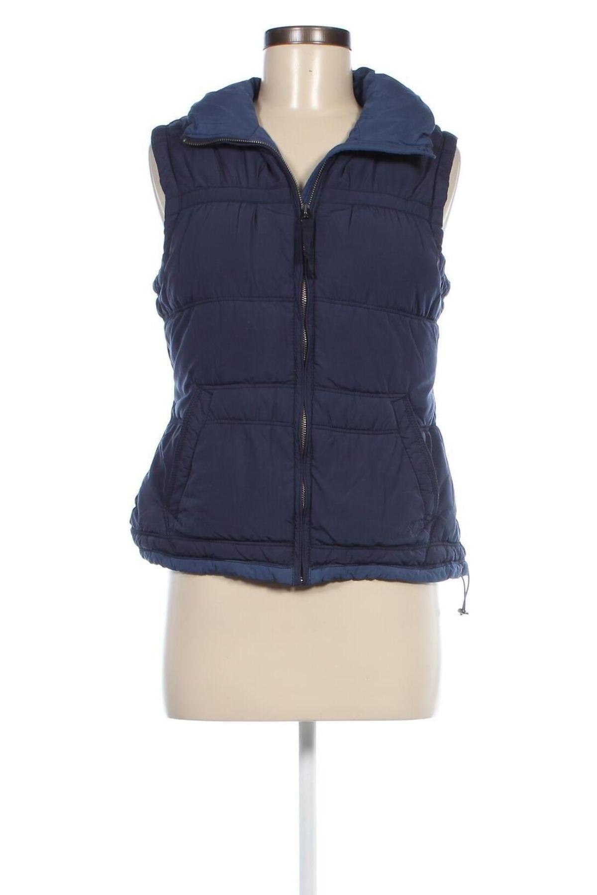 Vestă de femei American Eagle, Mărime M, Culoare Albastru, Preț 126,99 Lei