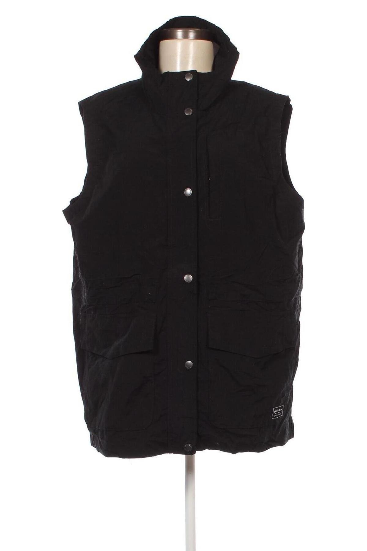 Vestă de femei Eddie Bauer, Mărime L, Culoare Negru, Preț 98,99 Lei