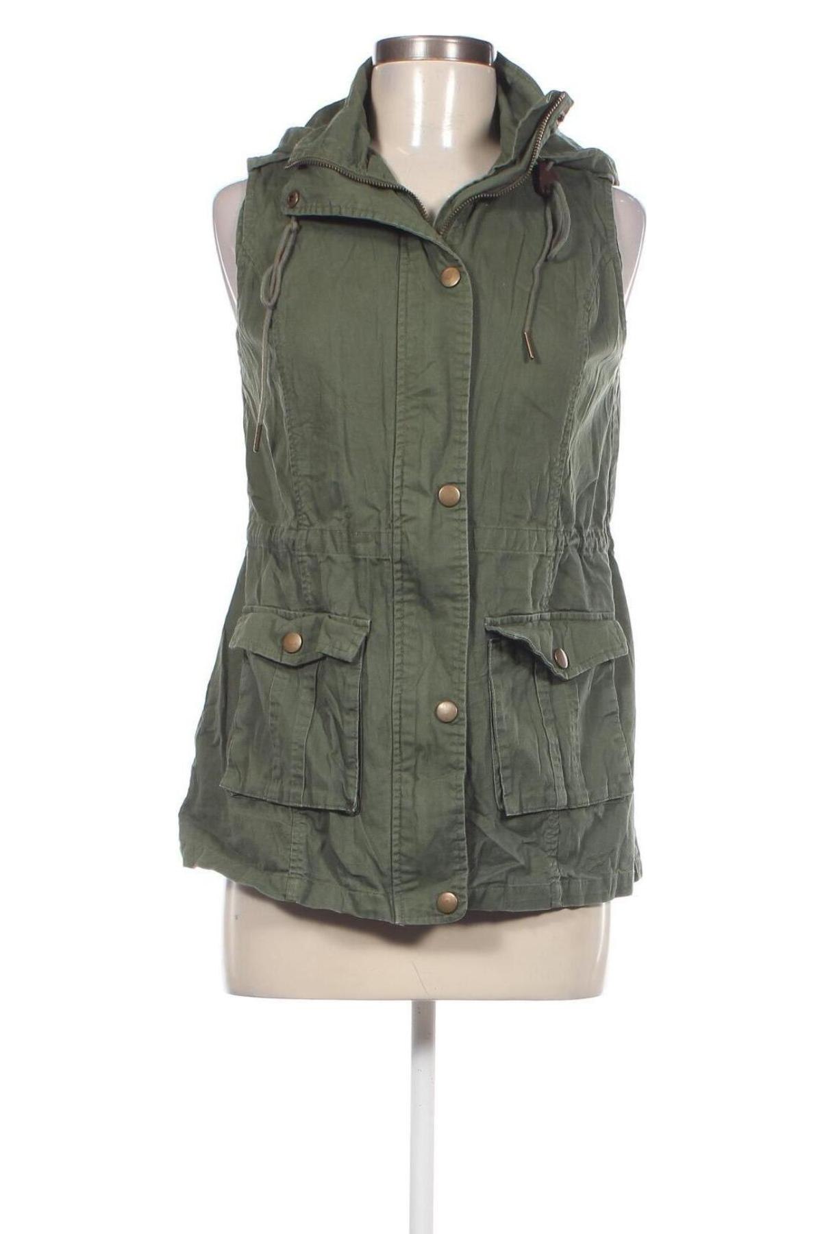 Vestă de femei Hawthorne, Mărime S, Culoare Verde, Preț 91,99 Lei