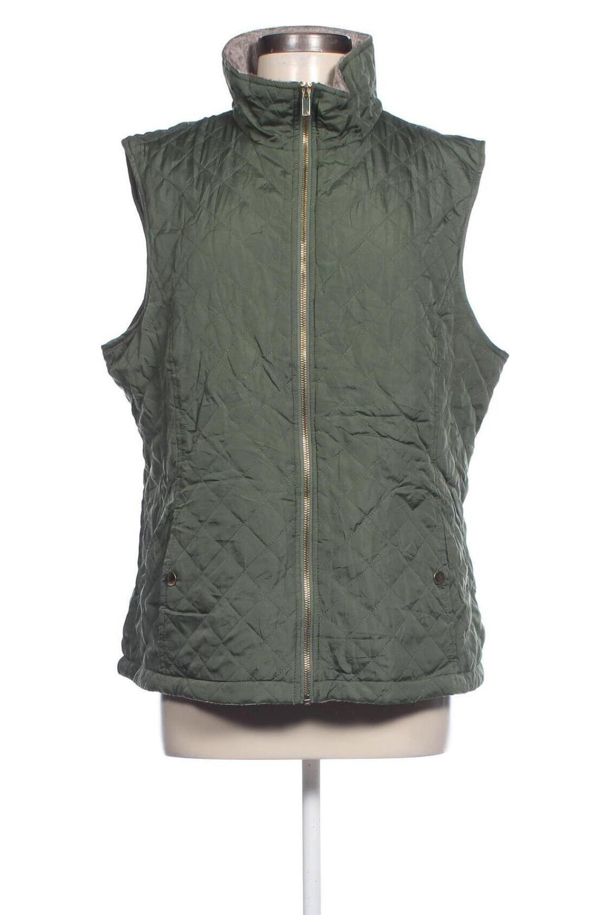 Vestă de femei Laura Scott, Mărime XL, Culoare Verde, Preț 64,99 Lei