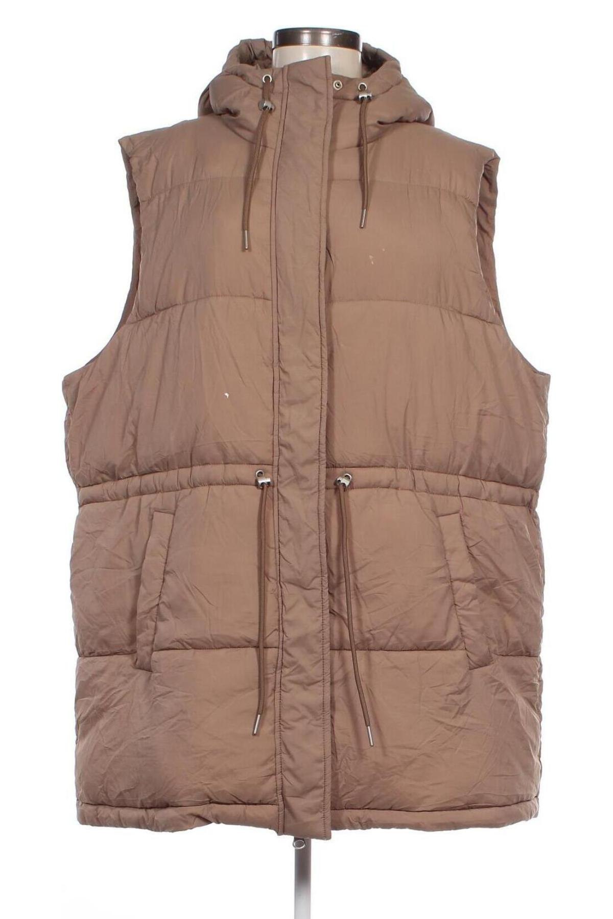 Damenweste SnowTech, Größe XL, Farbe Beige, Preis € 25,99