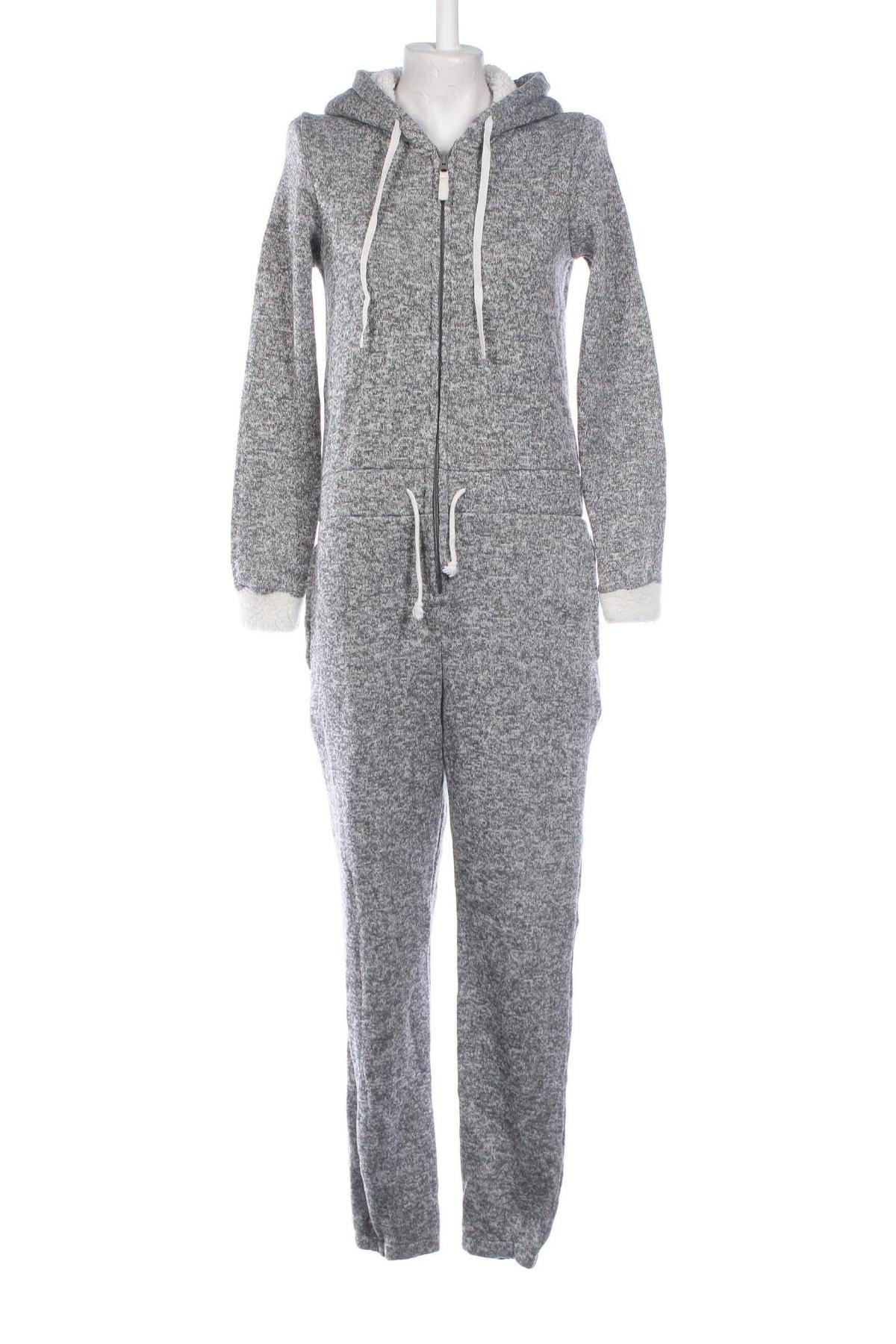 Damen Overall Esmara, Größe S, Farbe Grau, Preis 15,99 €