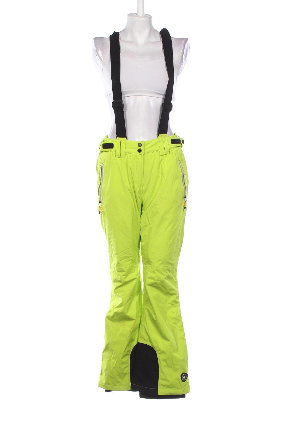 Damenoverall für Wintersport Killtec, Größe M, Farbe Grün, Preis € 63,99