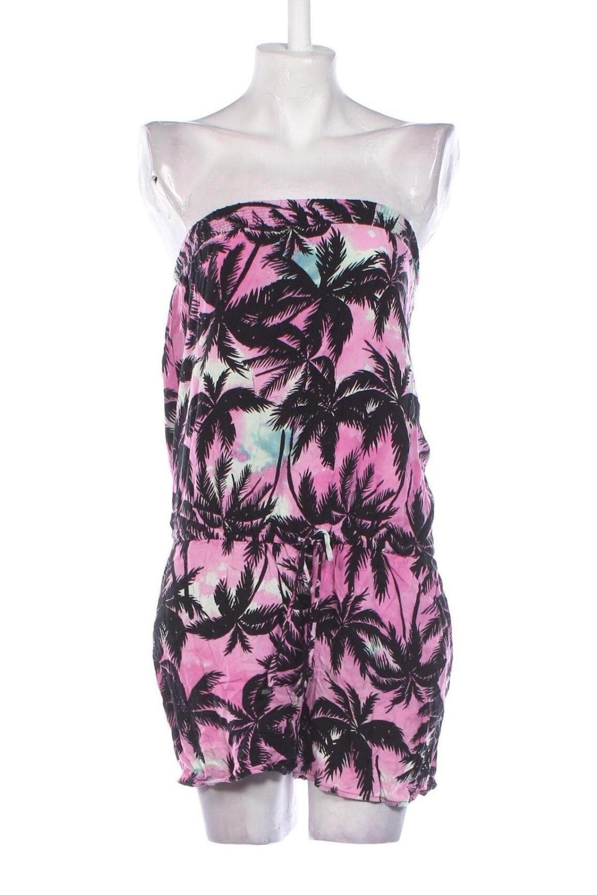 Women's short jumpsuit F&F, Mărime XL, Culoare Multicolor, Preț 74,99 Lei