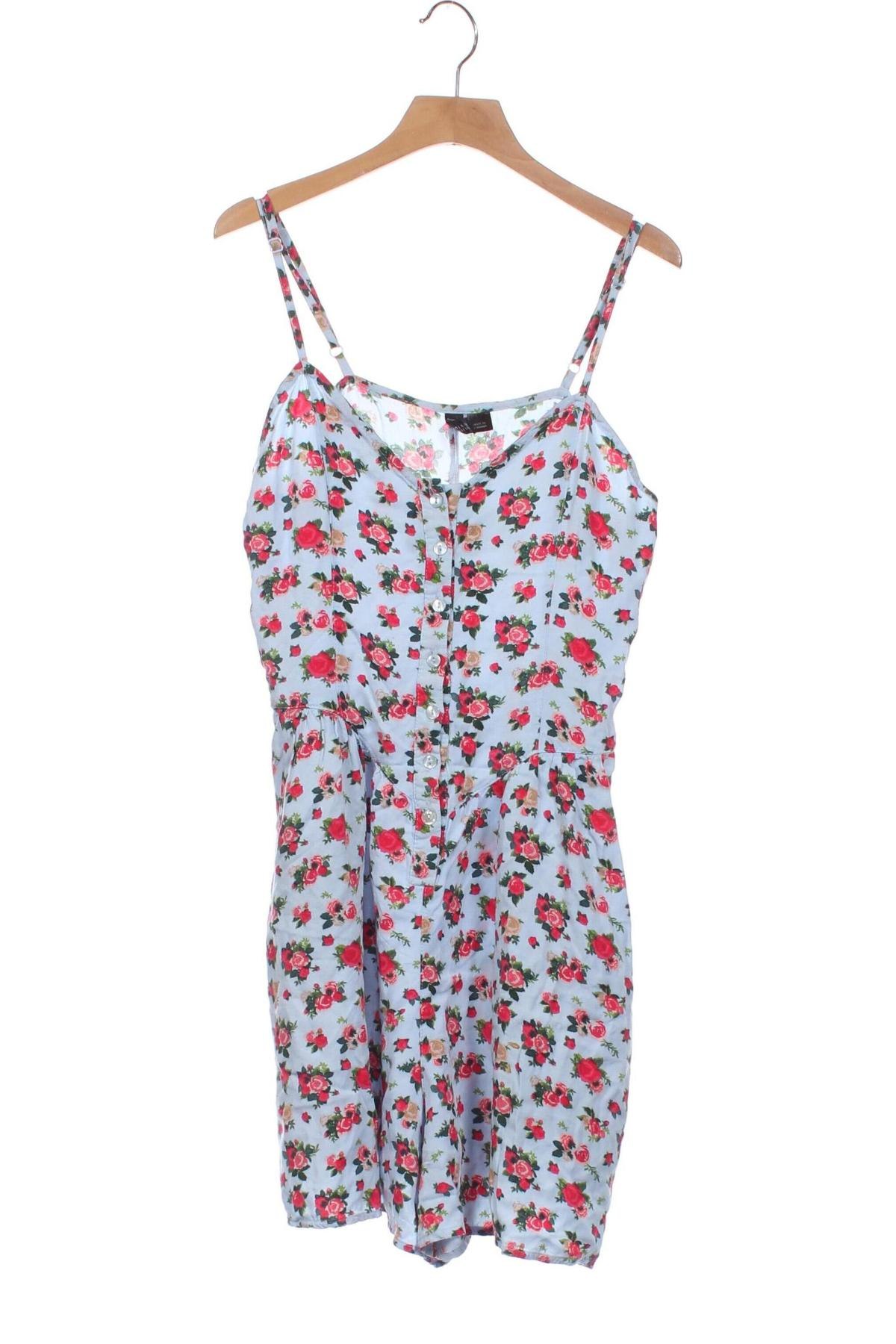 Women's short jumpsuit H&M Divided, Mărime S, Culoare Multicolor, Preț 56,99 Lei