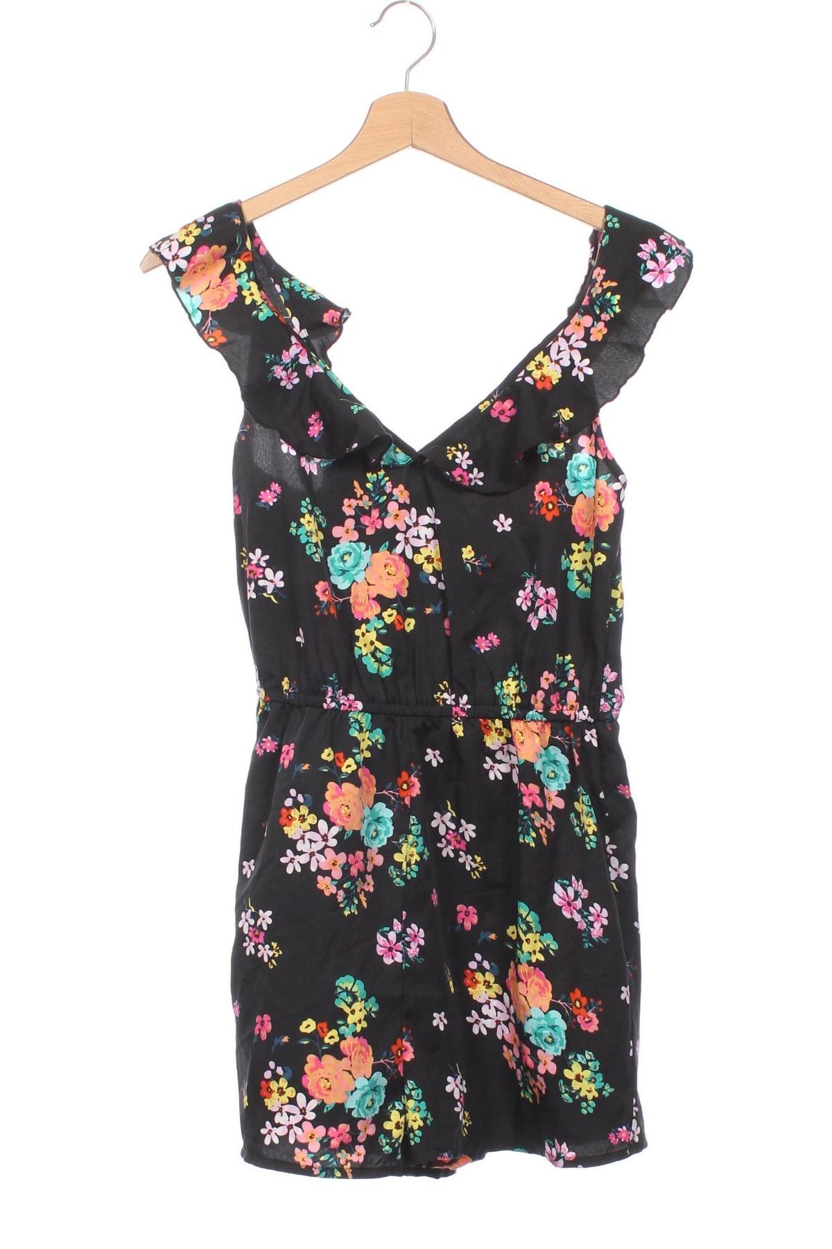 Women's short jumpsuit Primark, Mărime S, Culoare Multicolor, Preț 90,99 Lei