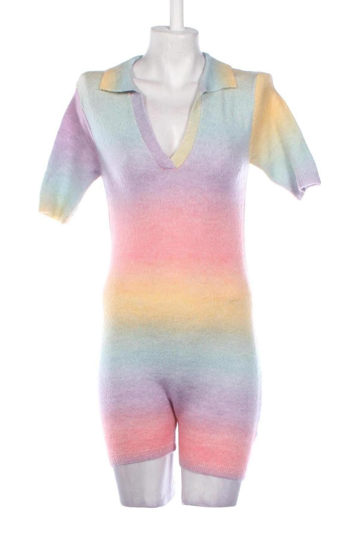 Women's short jumpsuit Urban Bliss, Mărime M, Culoare Multicolor, Preț 64,99 Lei