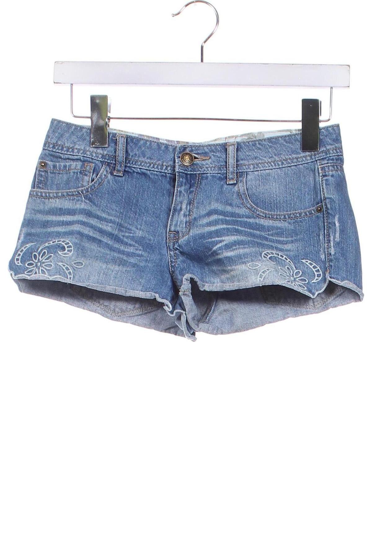 Damen Shorts Forever 21, Größe XS, Farbe Blau, Preis € 10,23