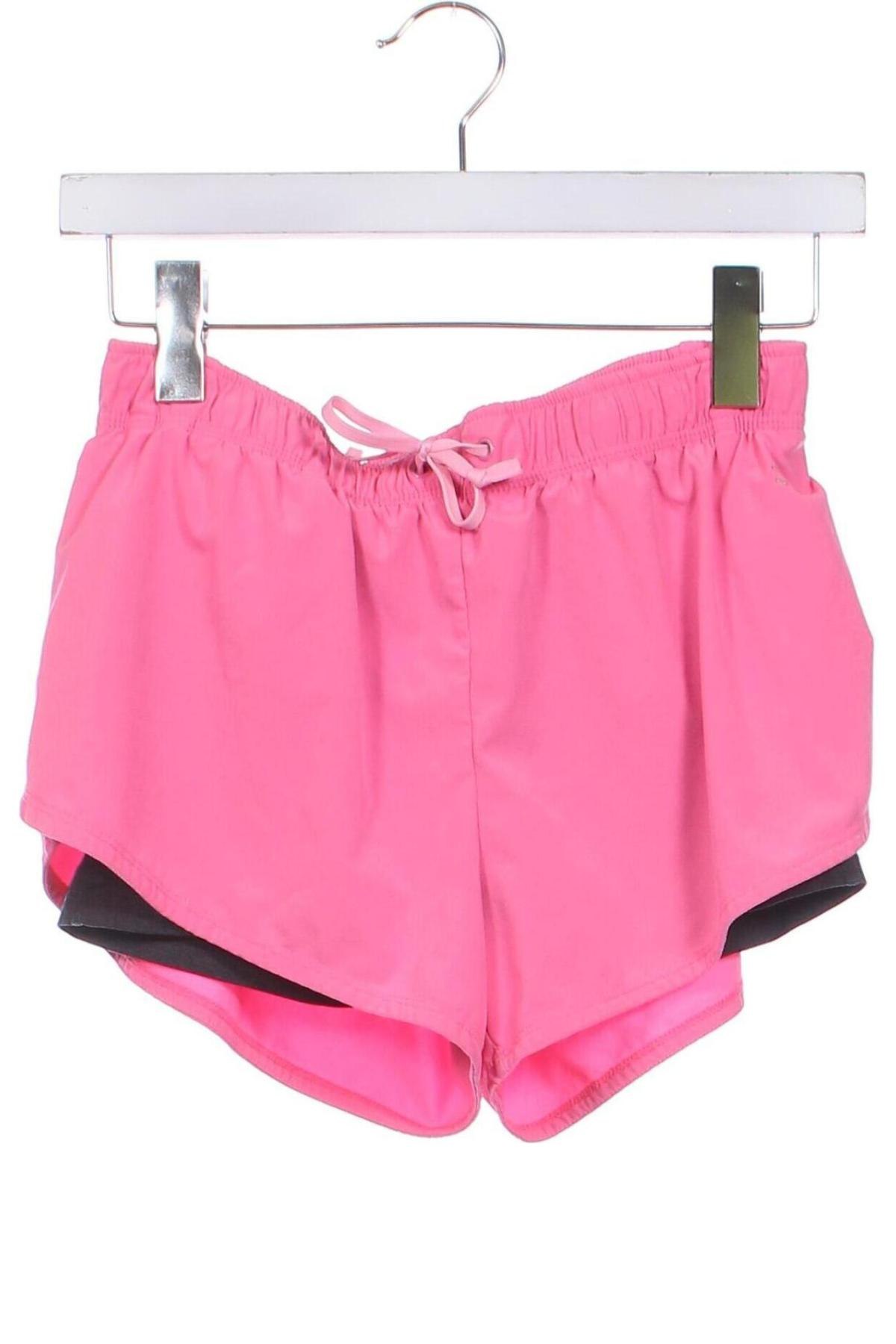 Damen Shorts H&M Sport, Größe XS, Farbe Rosa, Preis € 6,99