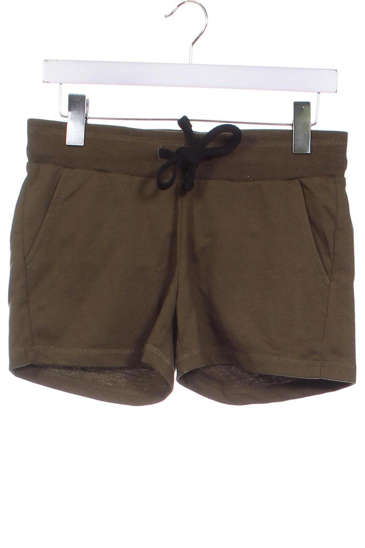 Damen Shorts MSCH, Größe XS, Farbe Grün, Preis 5,99 €