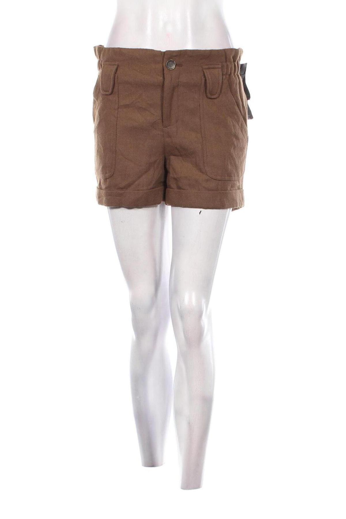 Damen Shorts ONLY, Größe M, Farbe Braun, Preis € 16,49