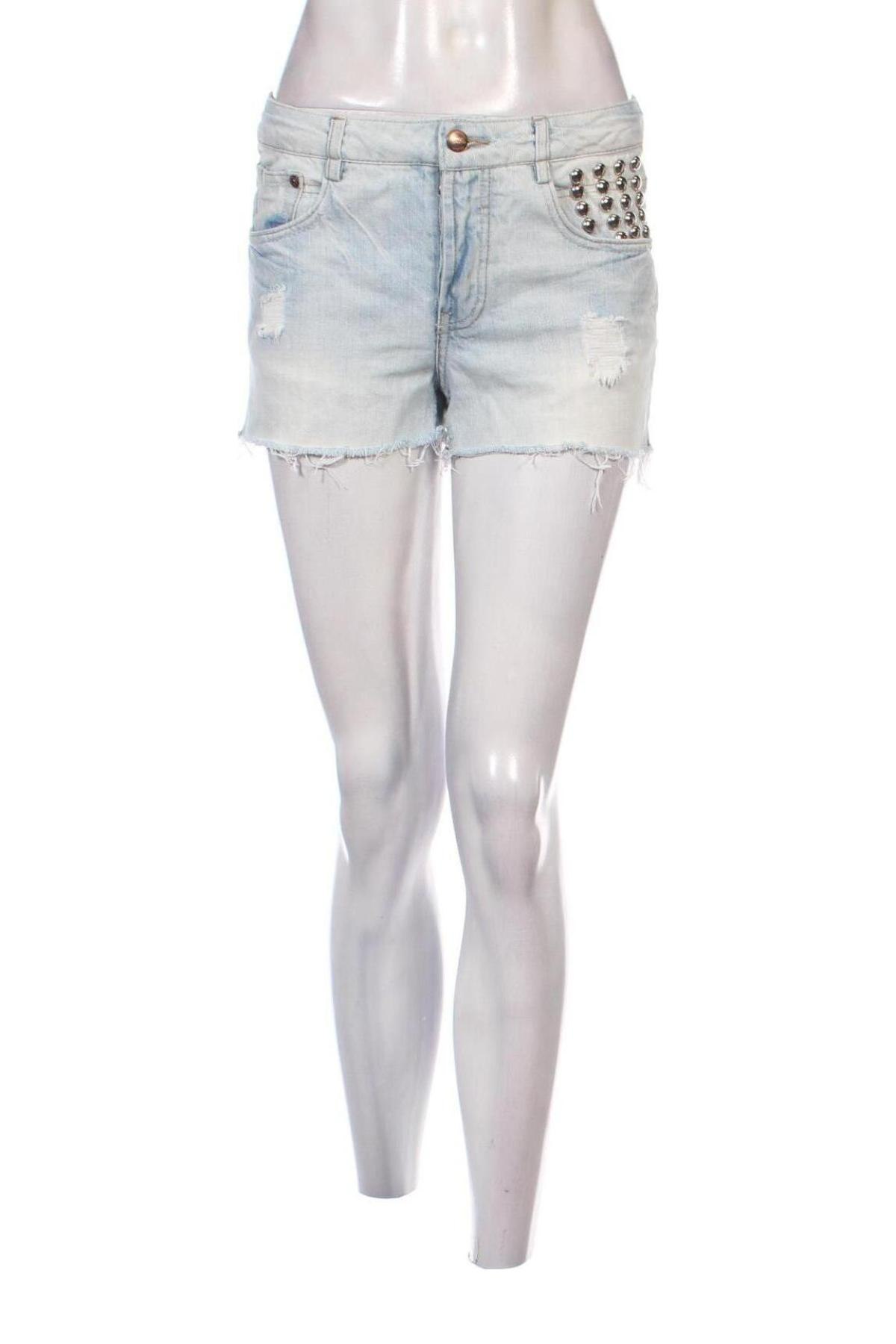 Damen Shorts ONLY, Größe S, Farbe Blau, Preis € 13,99