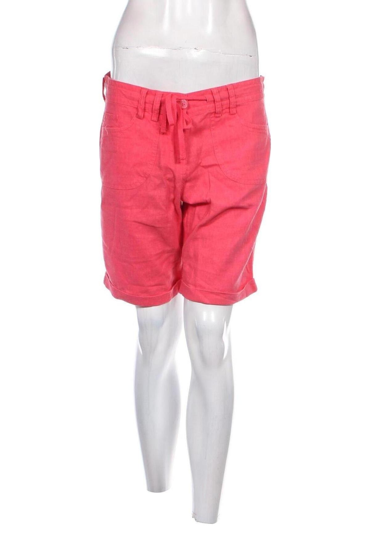 Damen Shorts Peacocks, Größe M, Farbe Rosa, Preis 9,62 €