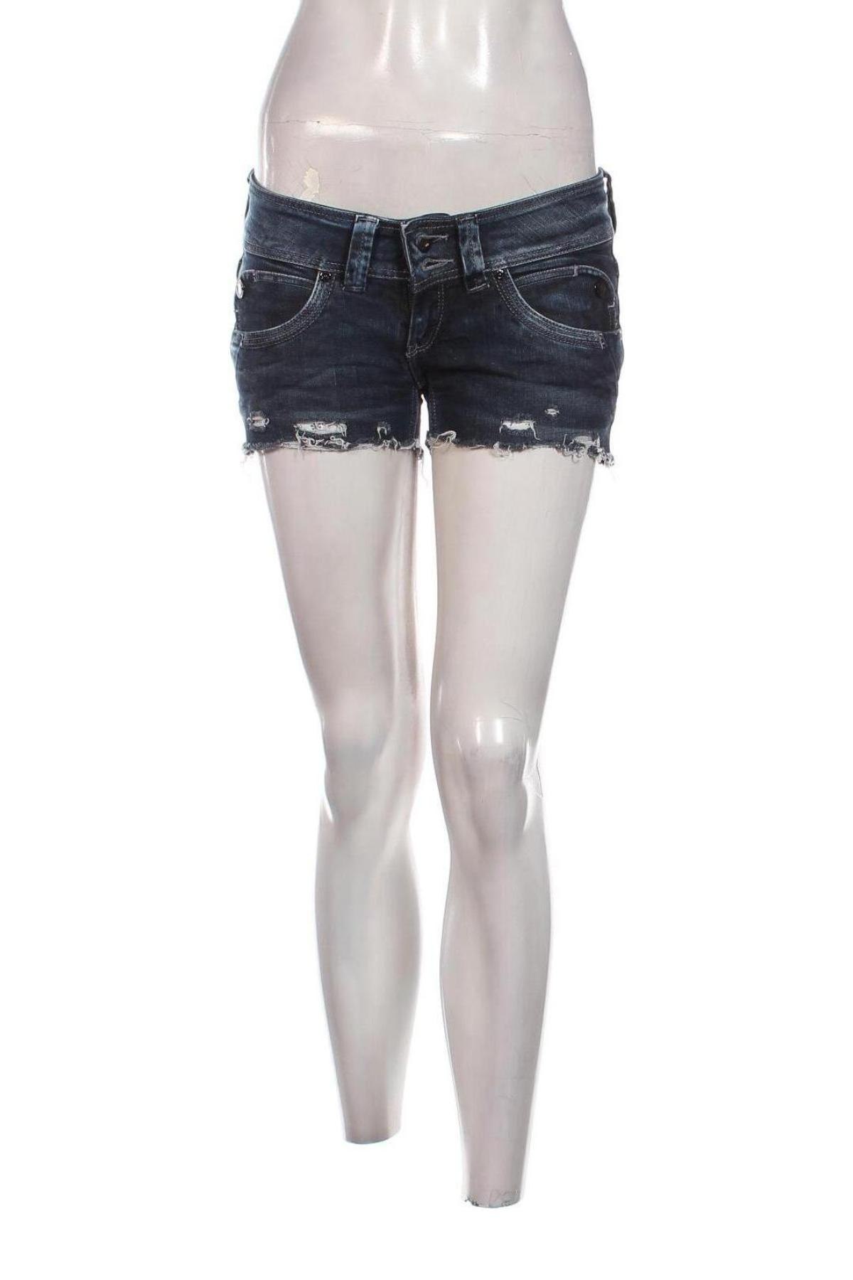 Damen Shorts Pepe Jeans, Größe S, Farbe Blau, Preis 15,99 €