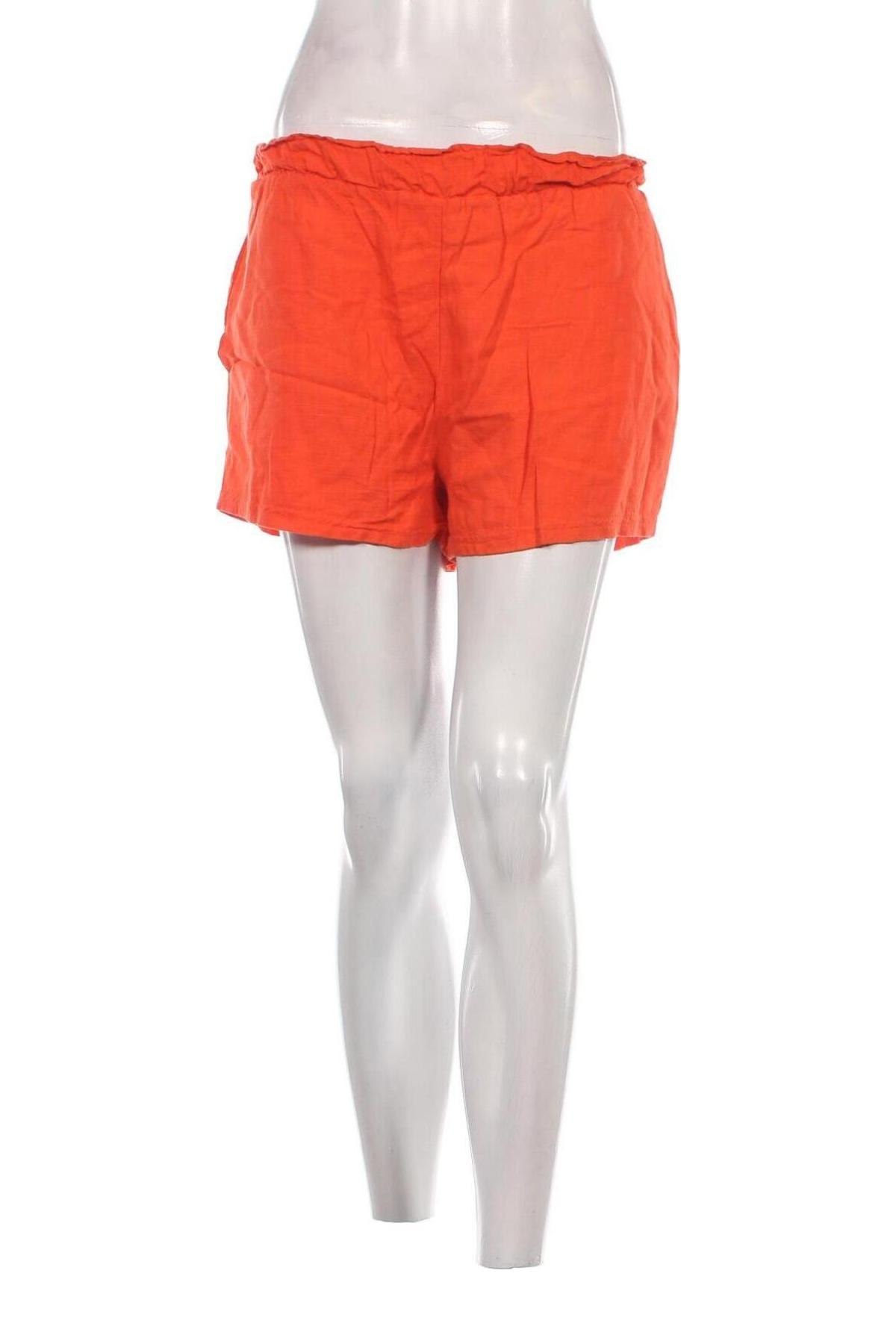 Damen Shorts Sinsay, Größe M, Farbe Orange, Preis € 7,99