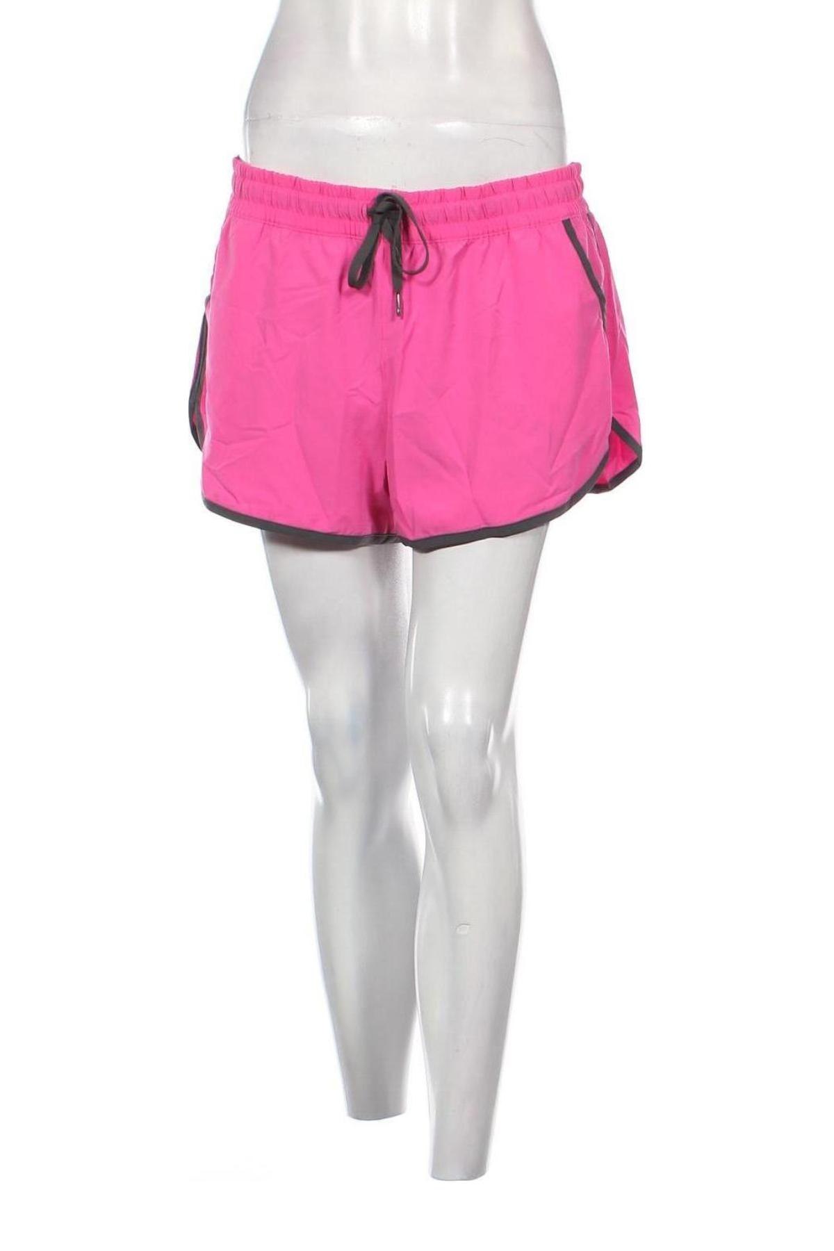 Damen Shorts Under Armour, Größe L, Farbe Rosa, Preis 27,99 €