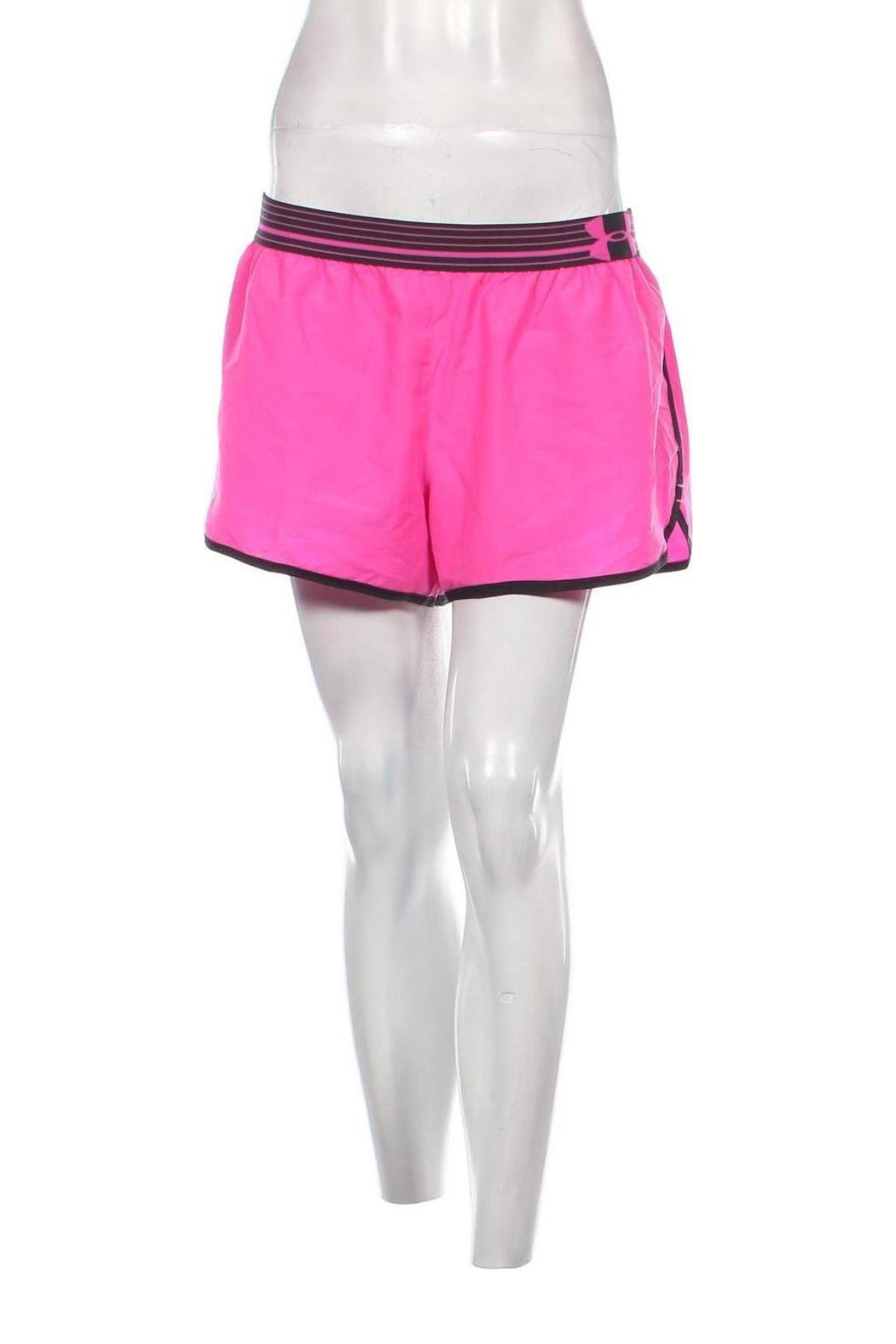 Damen Shorts Under Armour, Größe L, Farbe Rosa, Preis € 27,99