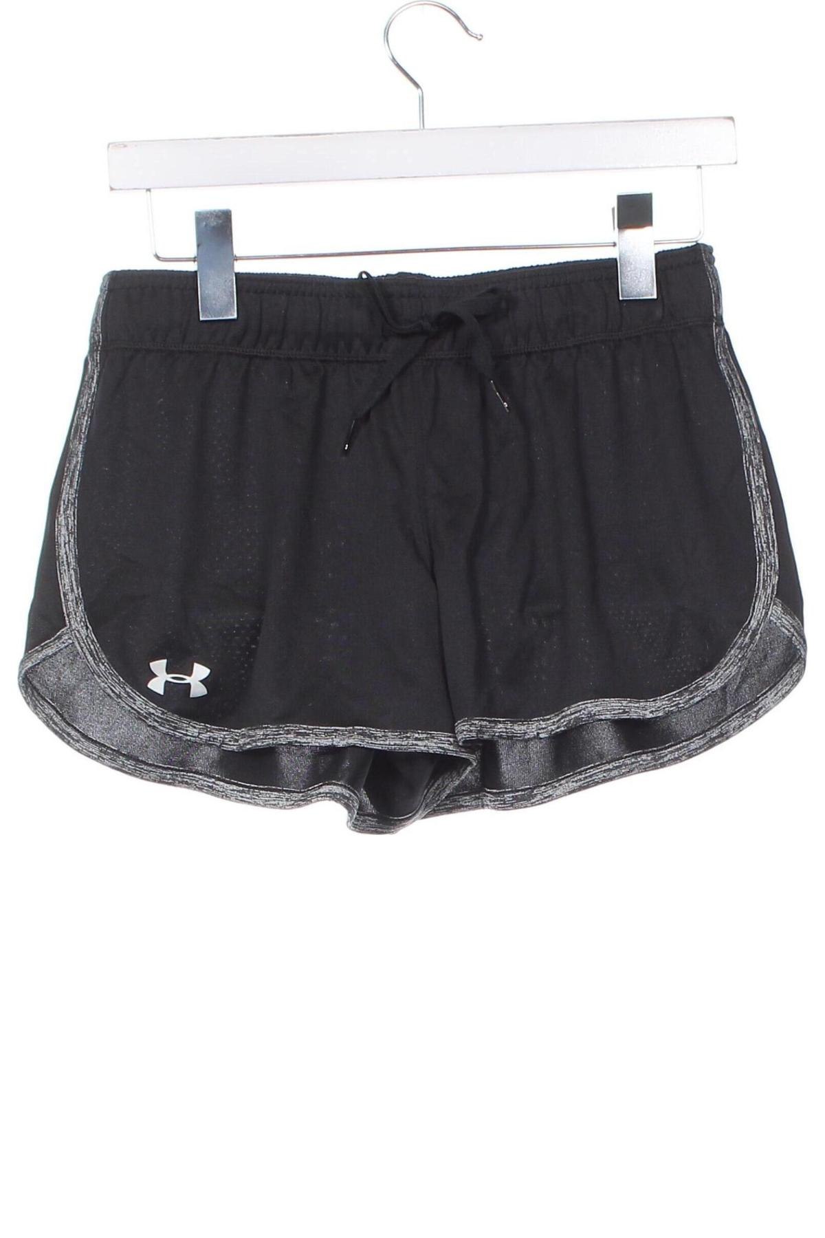 Damen Shorts Under Armour, Größe XS, Farbe Schwarz, Preis € 27,99