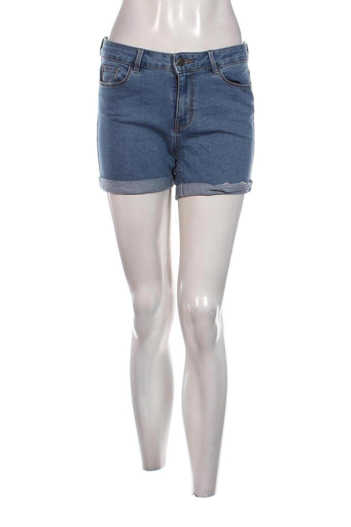 Damen Shorts Vero Moda, Größe M, Farbe Blau, Preis € 8,49