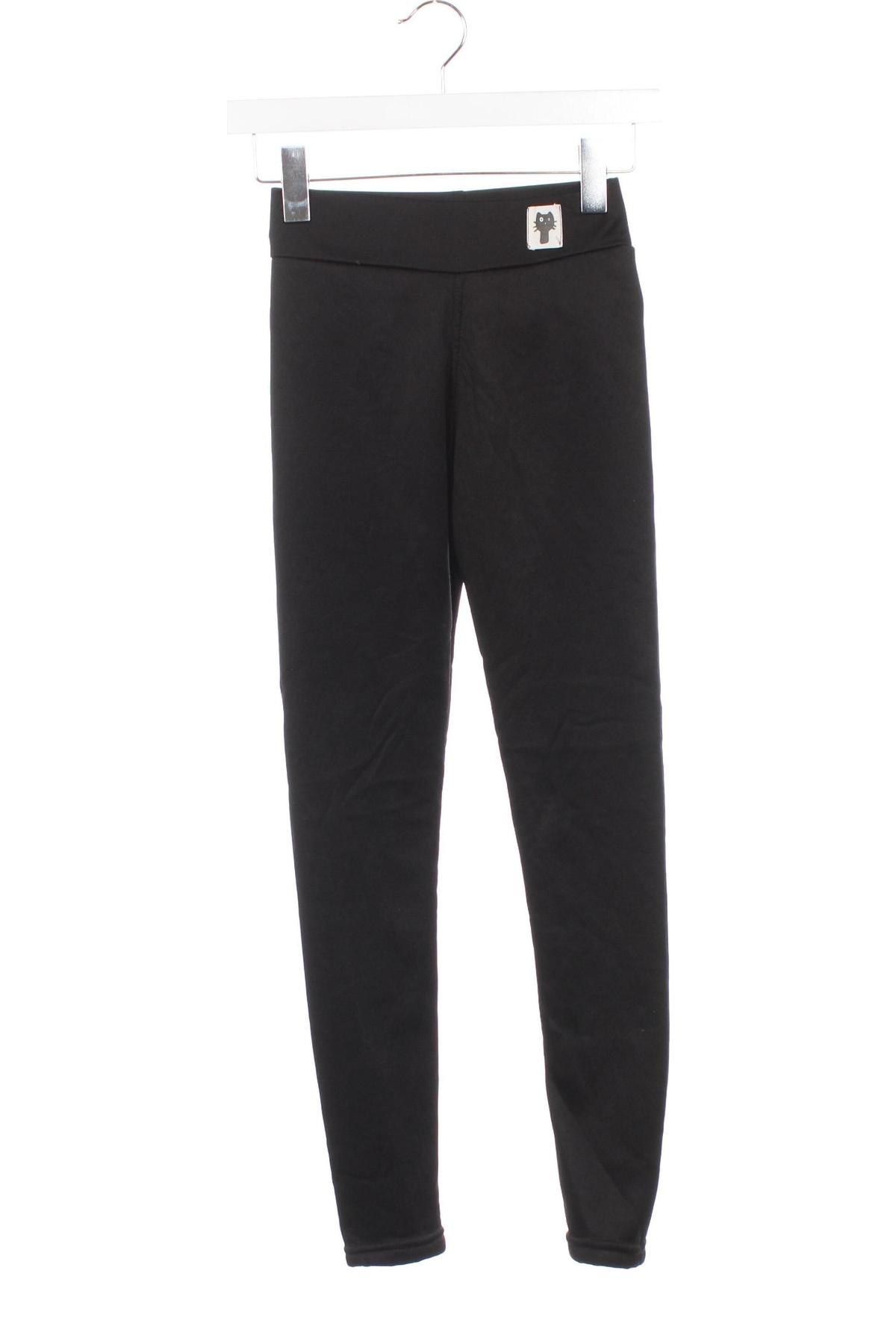 Damen Leggings, Größe XXS, Farbe Schwarz, Preis € 8,99