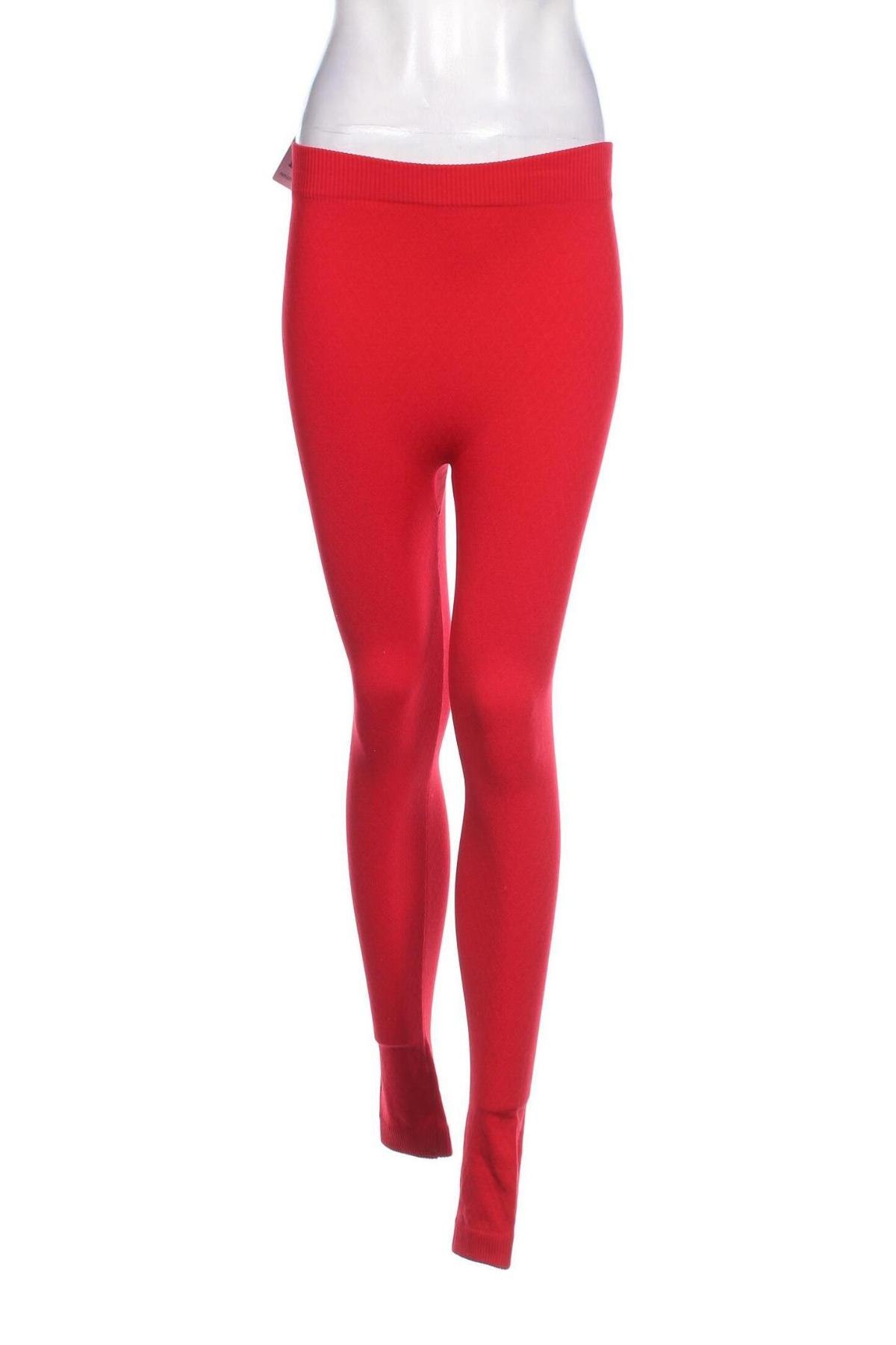 Damen Leggings, Größe S, Farbe Rot, Preis € 6,99