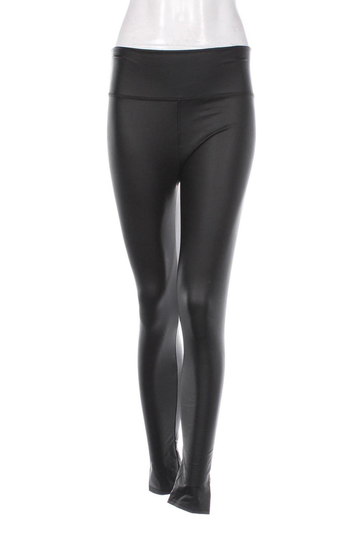 Damen Leggings, Größe M, Farbe Schwarz, Preis 6,49 €