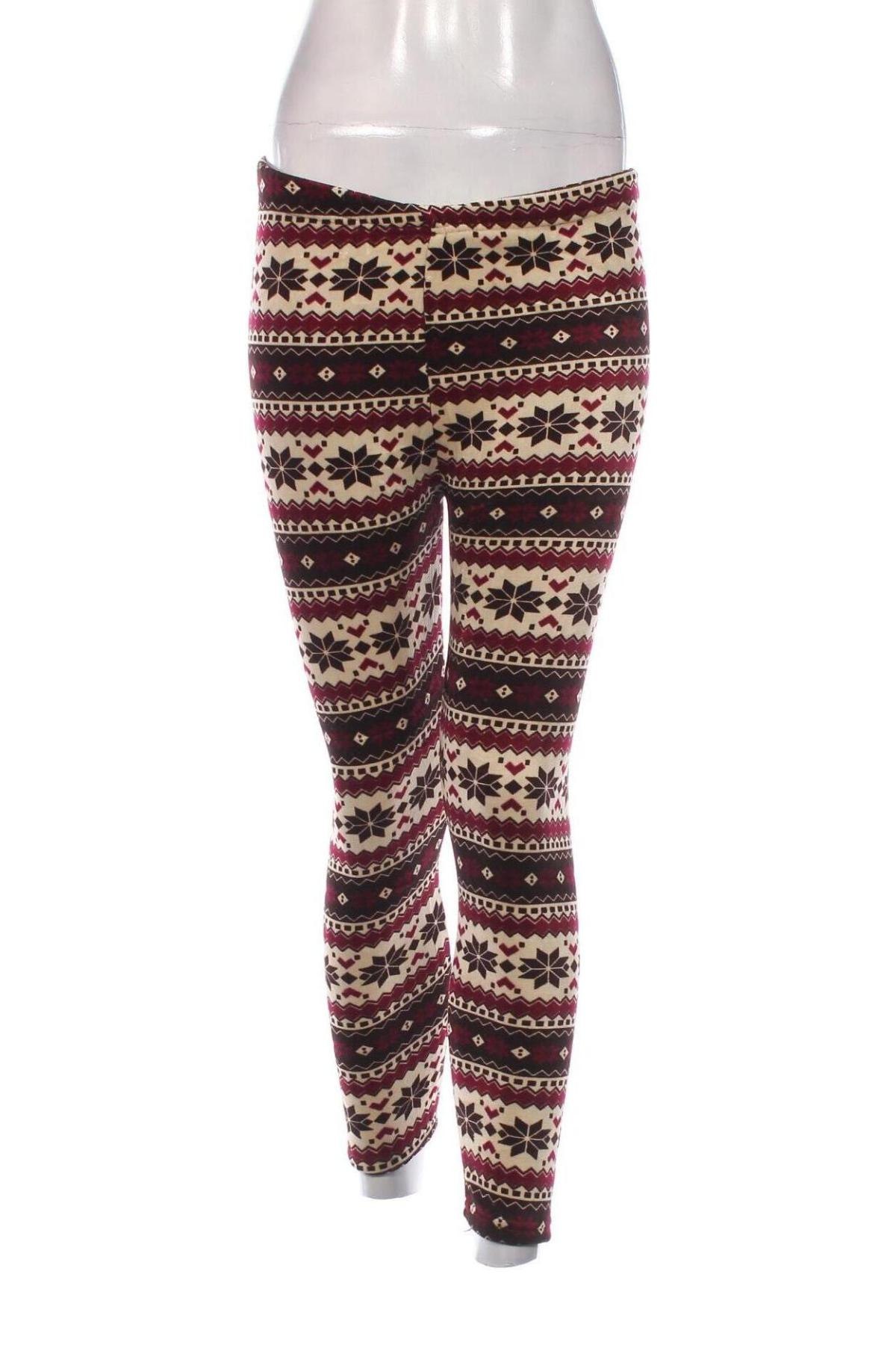 Damen Leggings, Größe L, Farbe Mehrfarbig, Preis 5,99 €